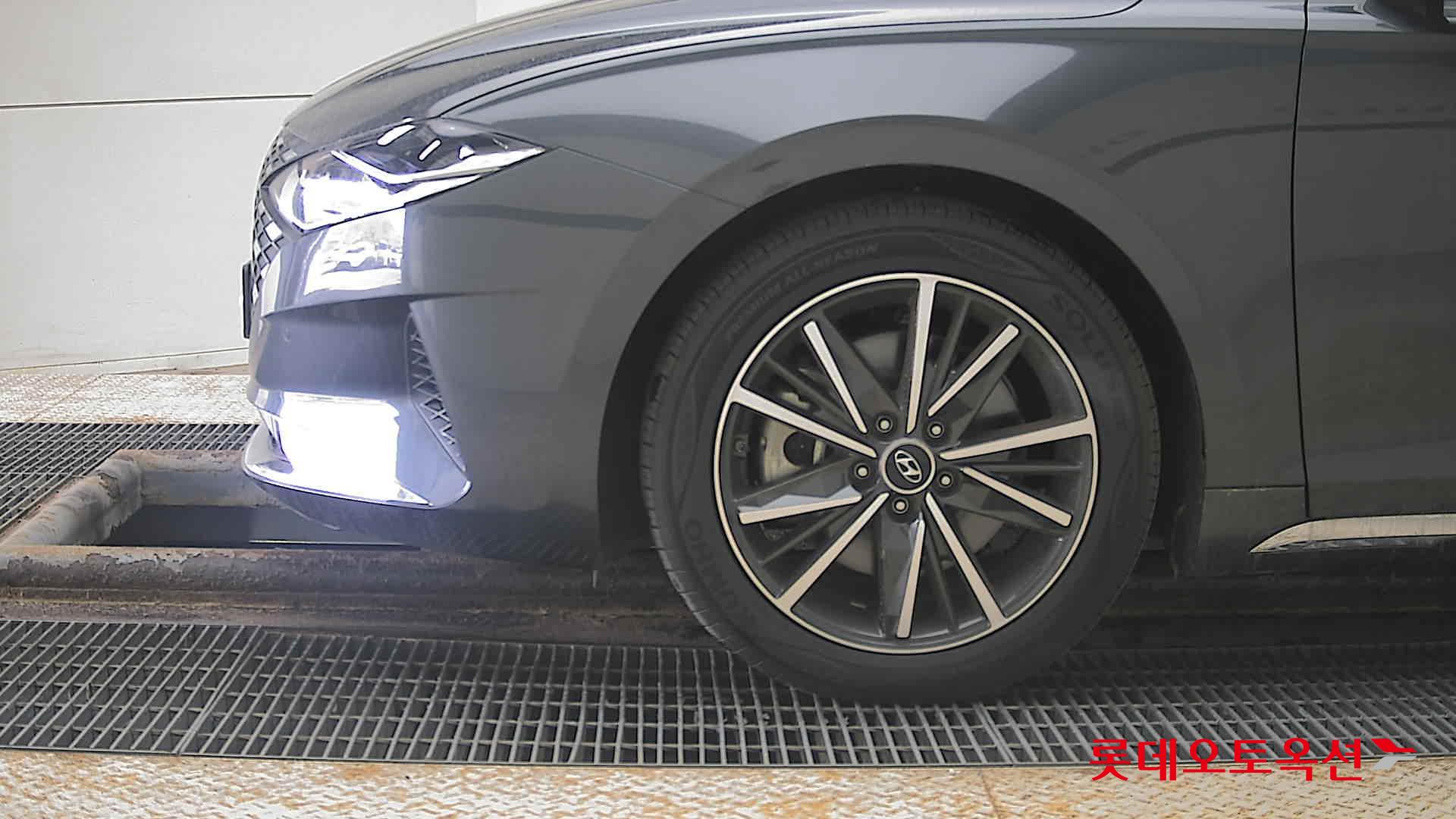 Hyundai Grandeur id 3803670 из Кореи 21