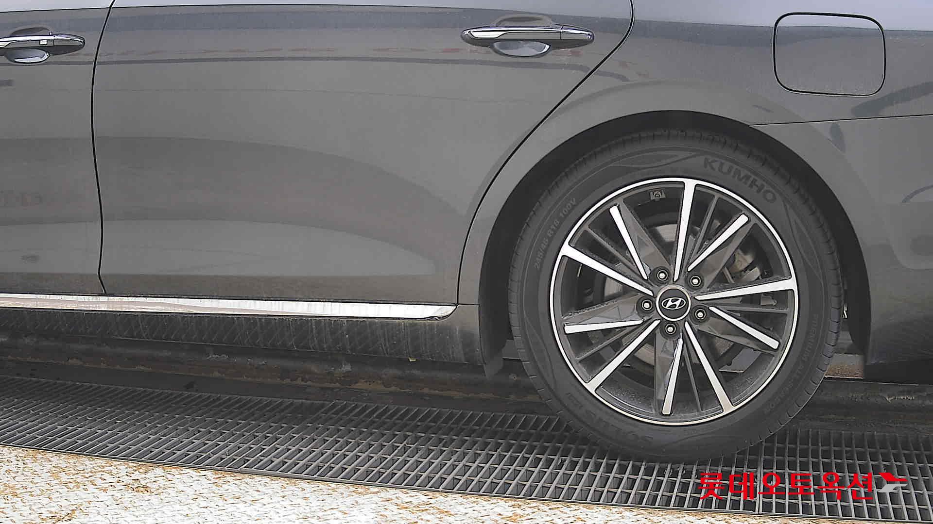 Hyundai Grandeur id 3803670 из Кореи 22