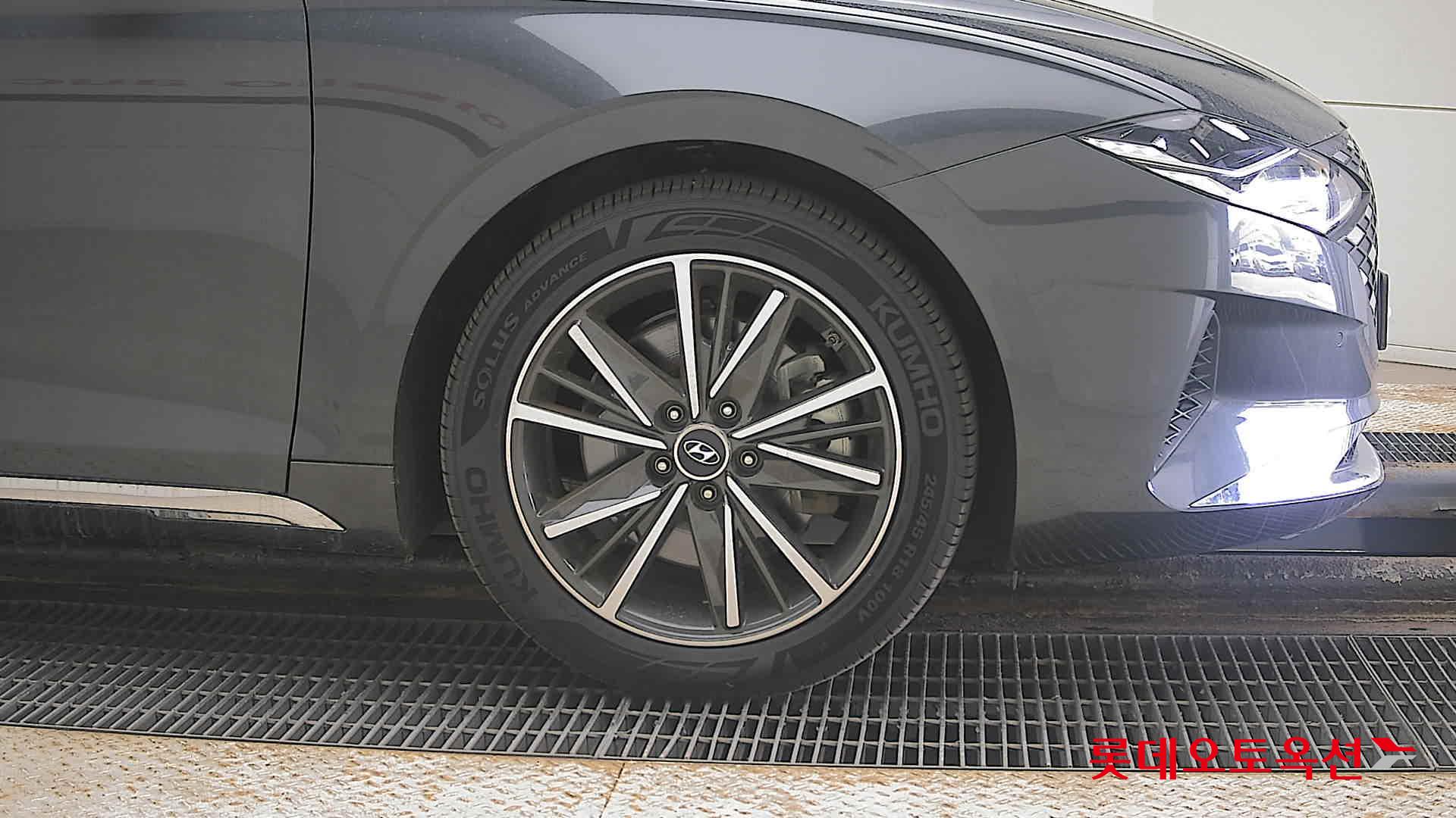 Hyundai Grandeur id 3803670 из Кореи 23