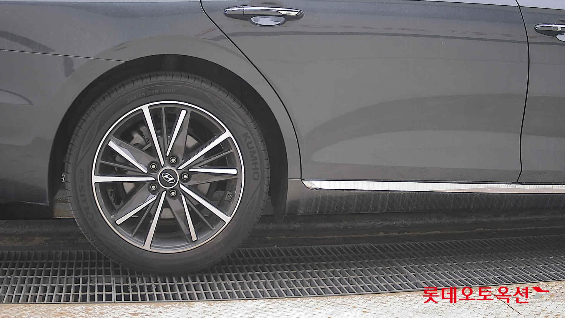 Hyundai Grandeur id 3803670 из Кореи 24