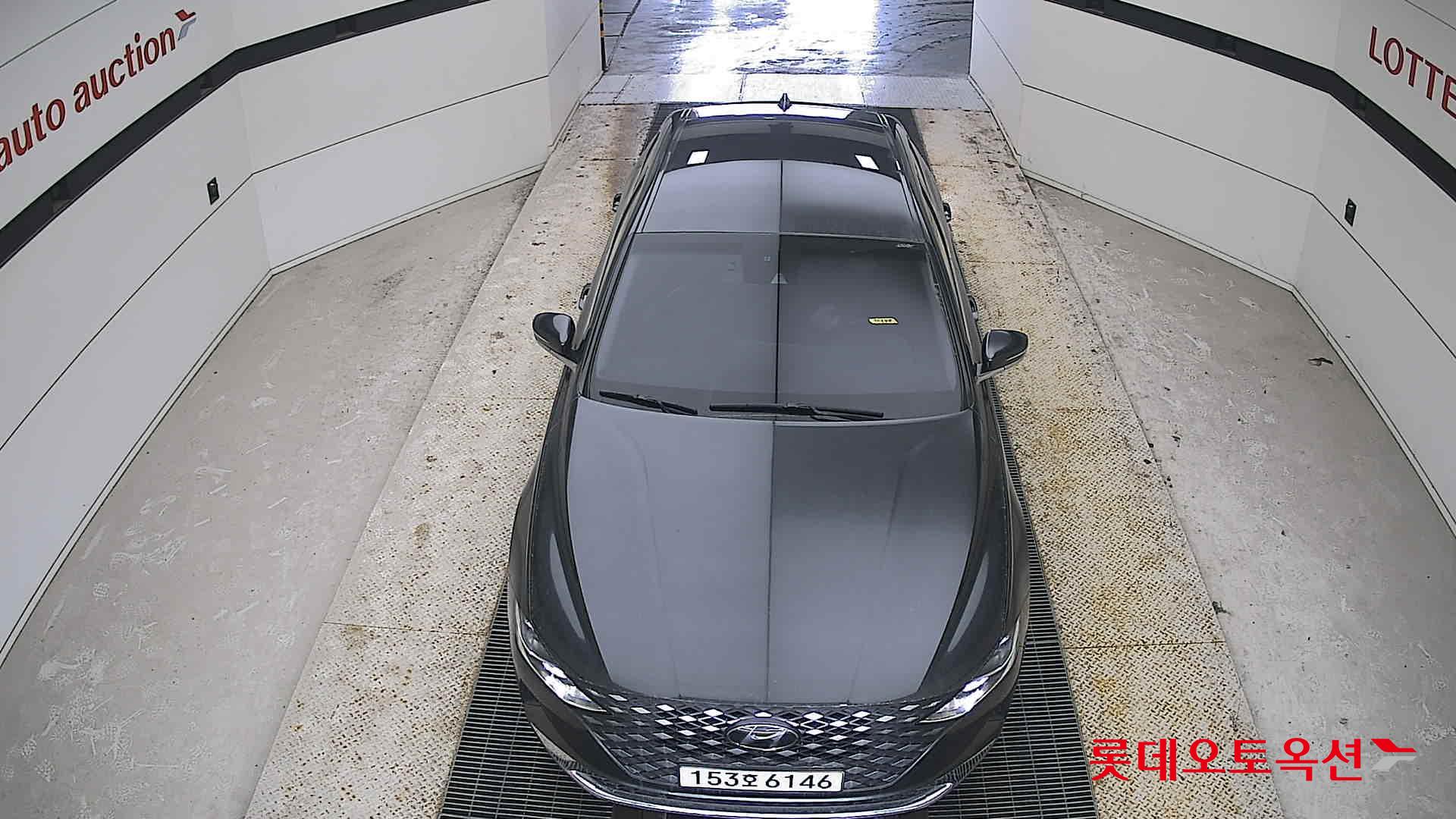 Hyundai Grandeur id 3803670 из Кореи 25