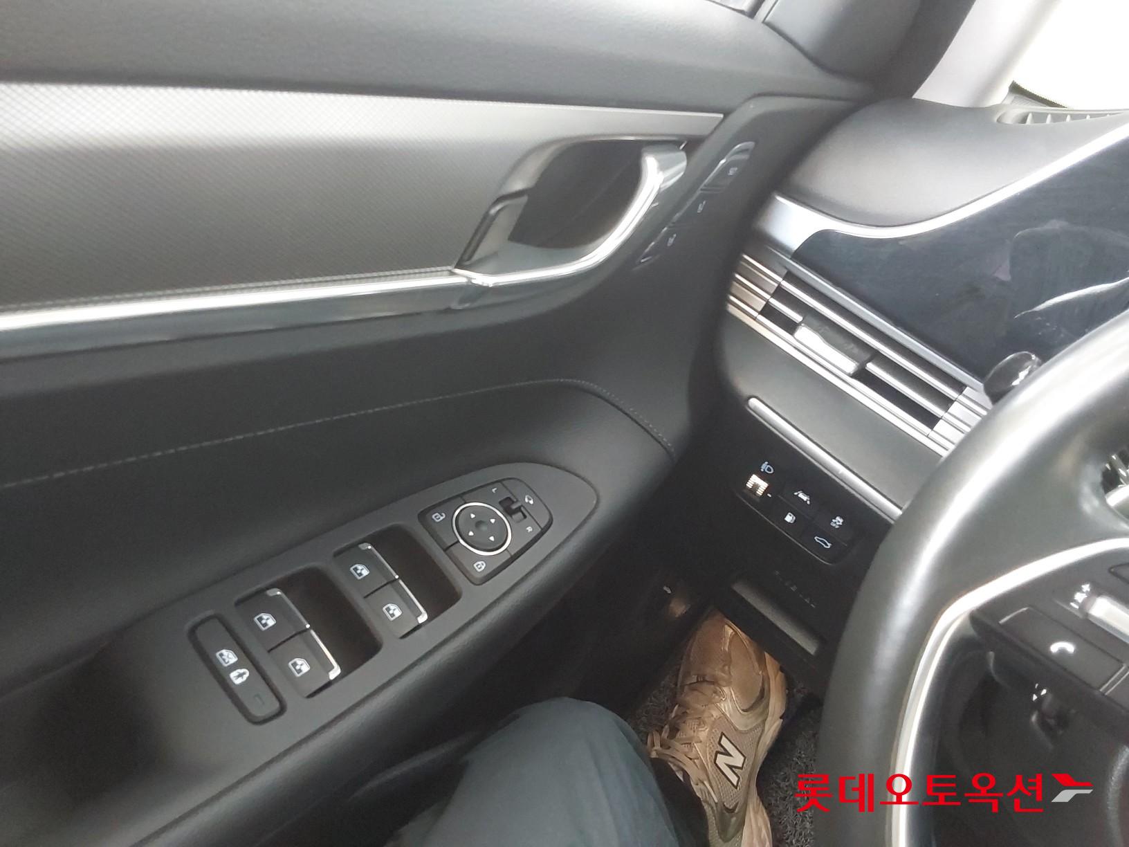 Hyundai Grandeur id 3803670 из Кореи 28