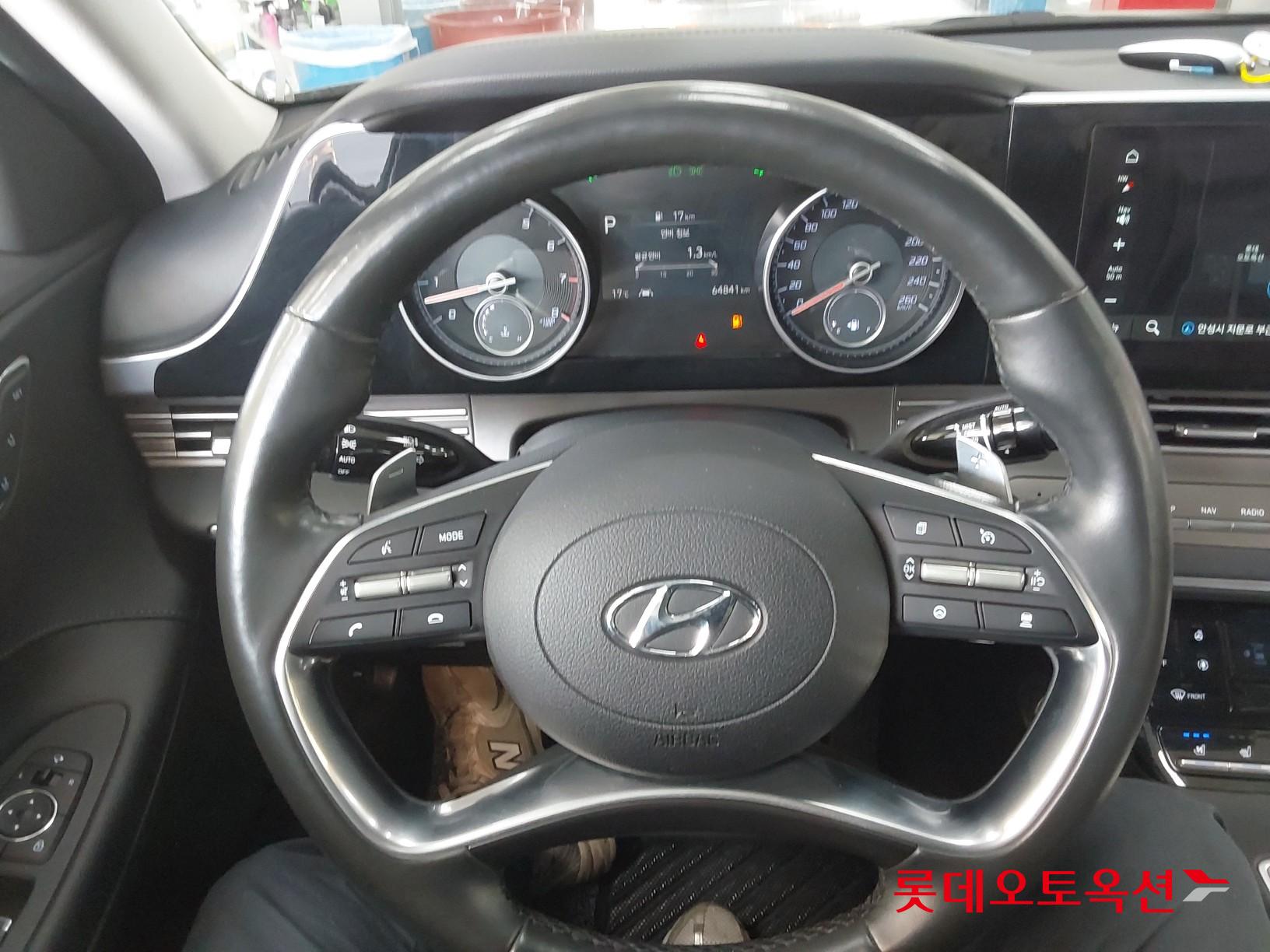 Hyundai Grandeur id 3803670 из Кореи 29