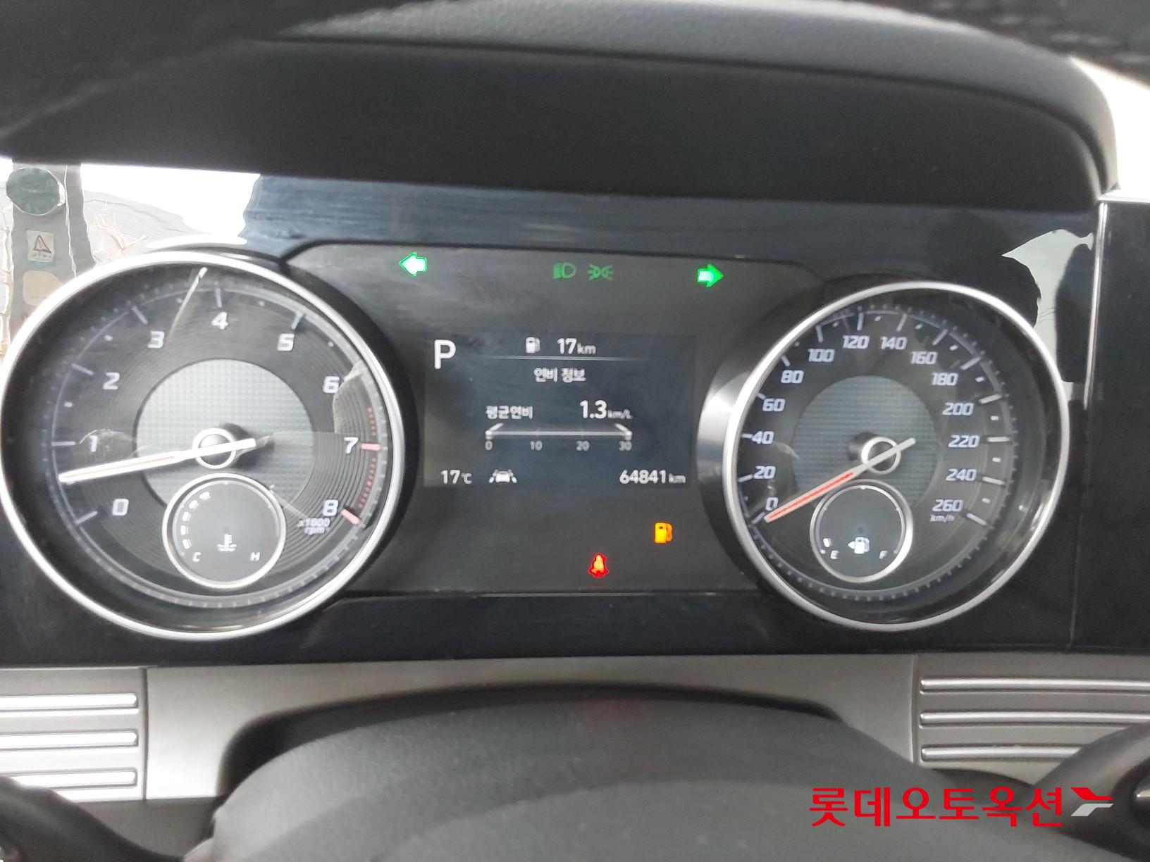 Hyundai Grandeur id 3803670 из Кореи 30