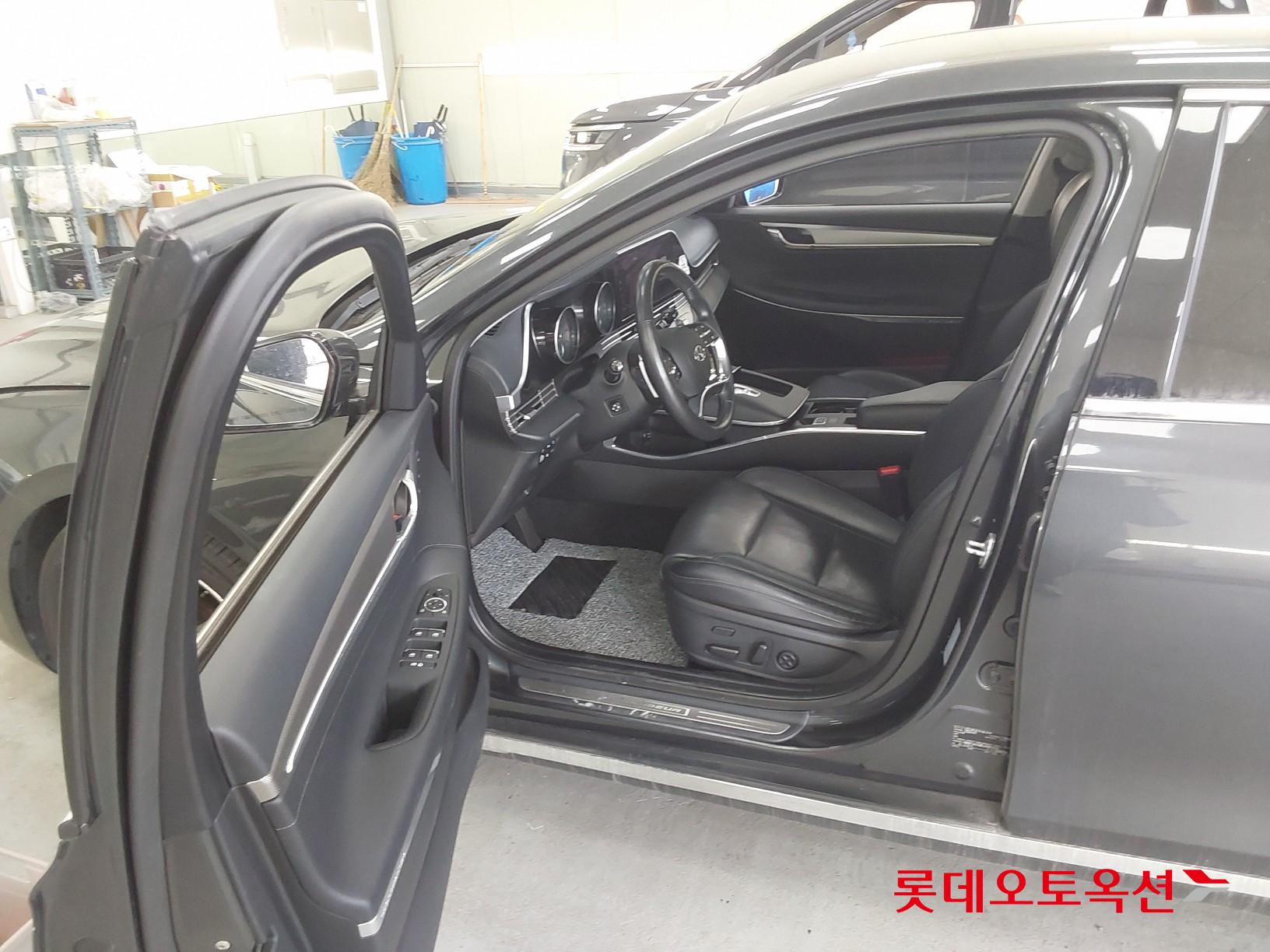 Hyundai Grandeur id 3803670 из Кореи 36