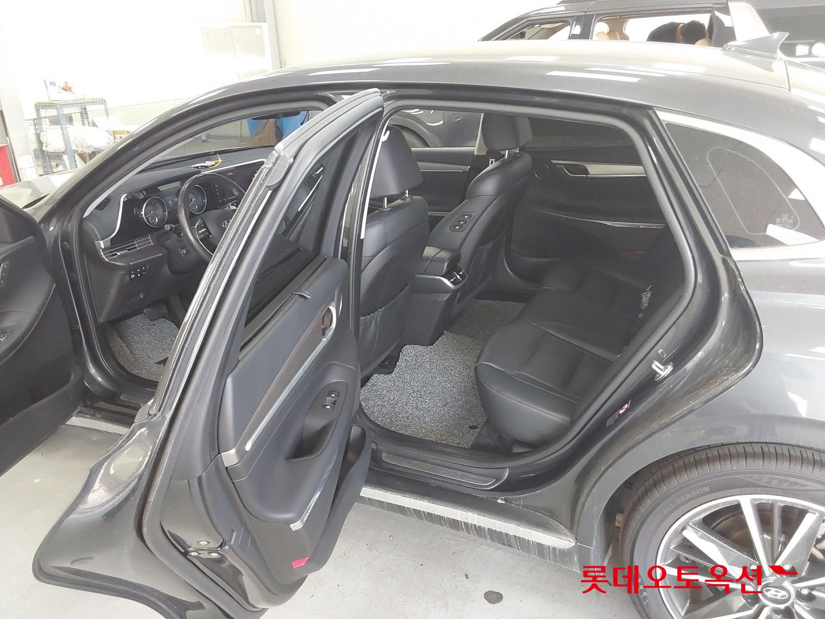 Hyundai Grandeur id 3803670 из Кореи 37