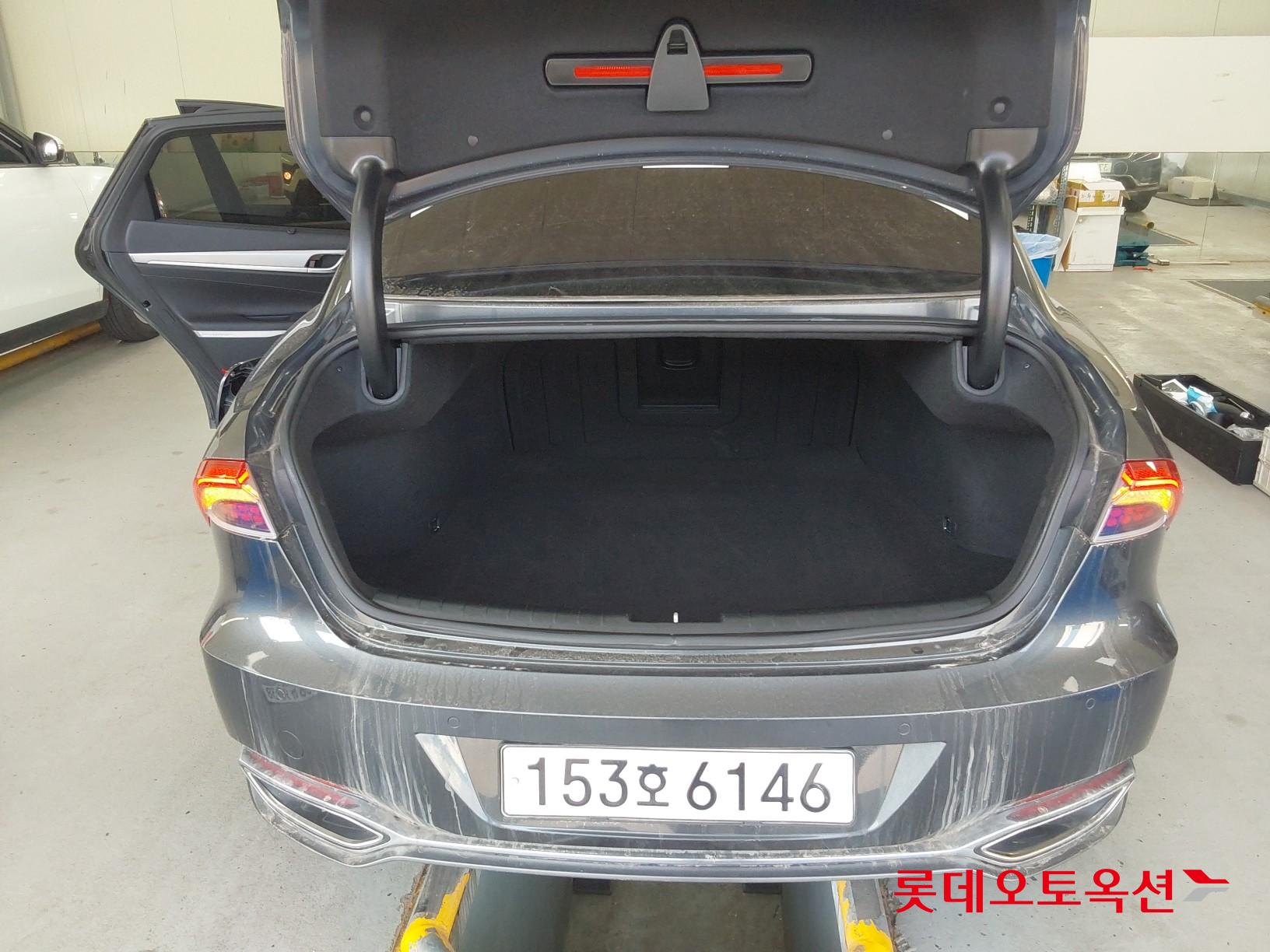 Hyundai Grandeur id 3803670 из Кореи 38