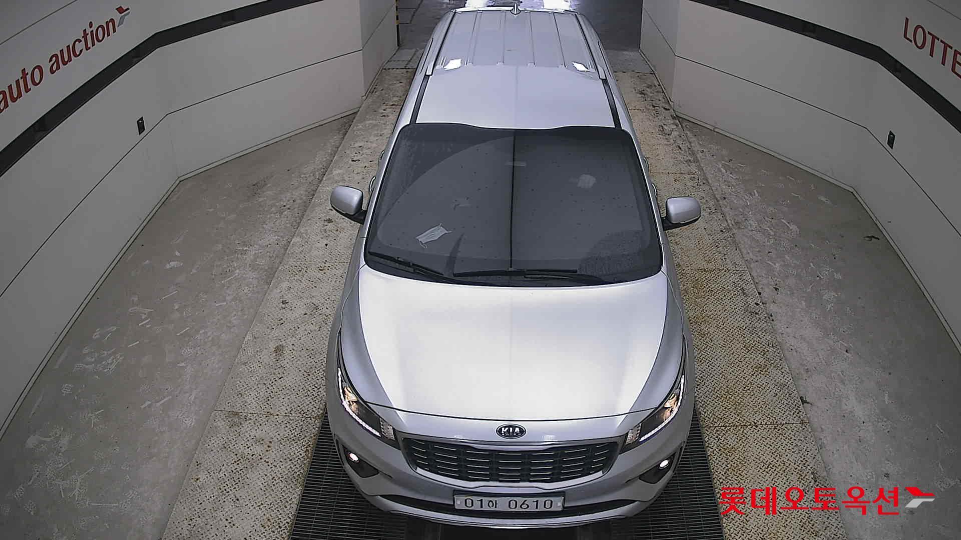 Kia Carnival id 3809969 из Кореи 25