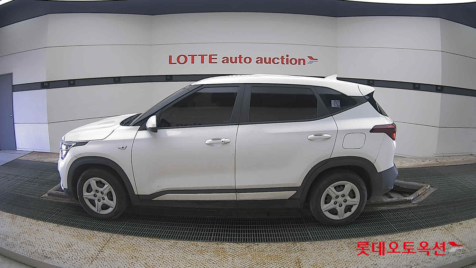 Kia Seltos id 3816401 из Кореи 7