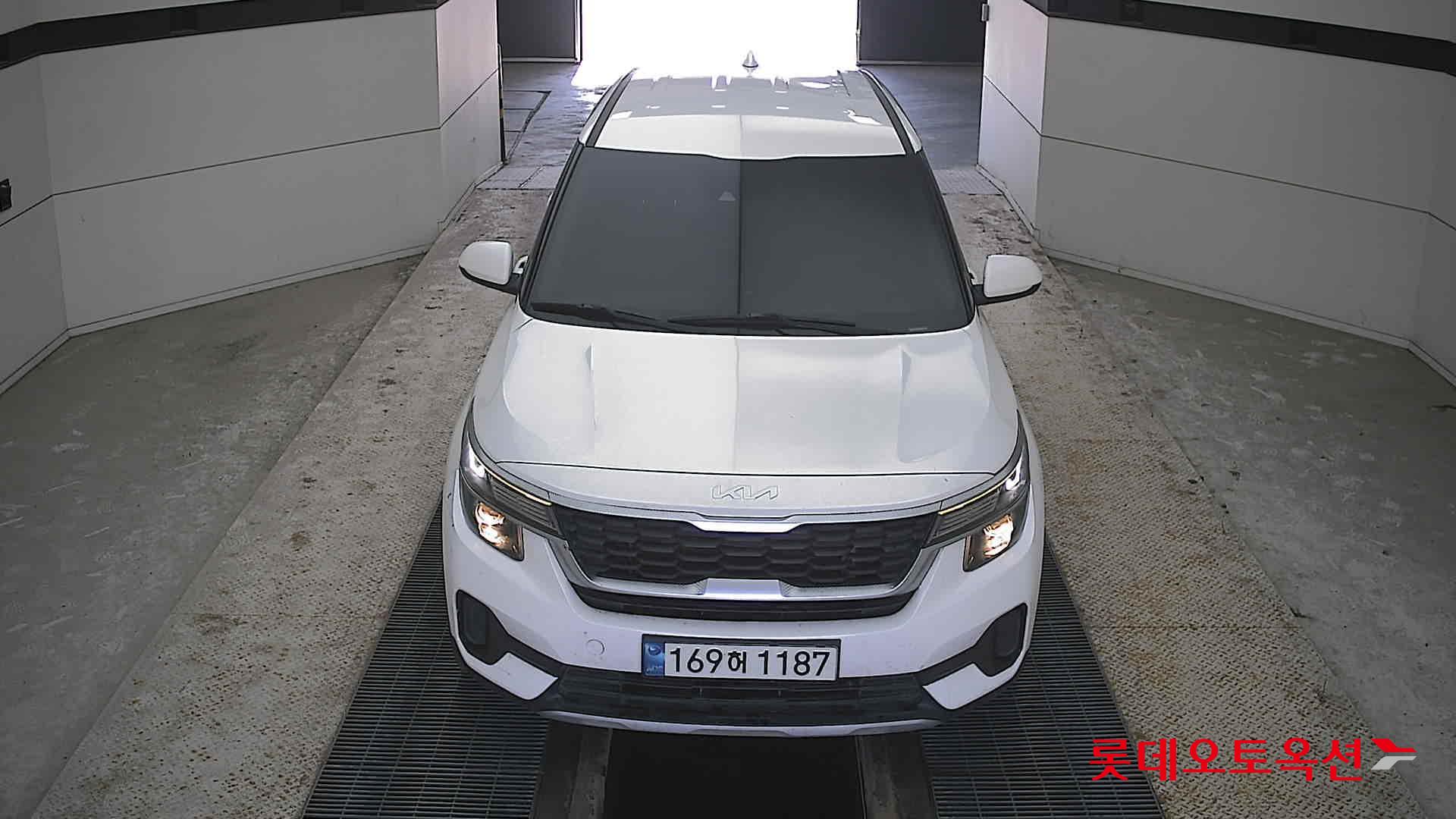 Kia Seltos id 3816401 из Кореи 8