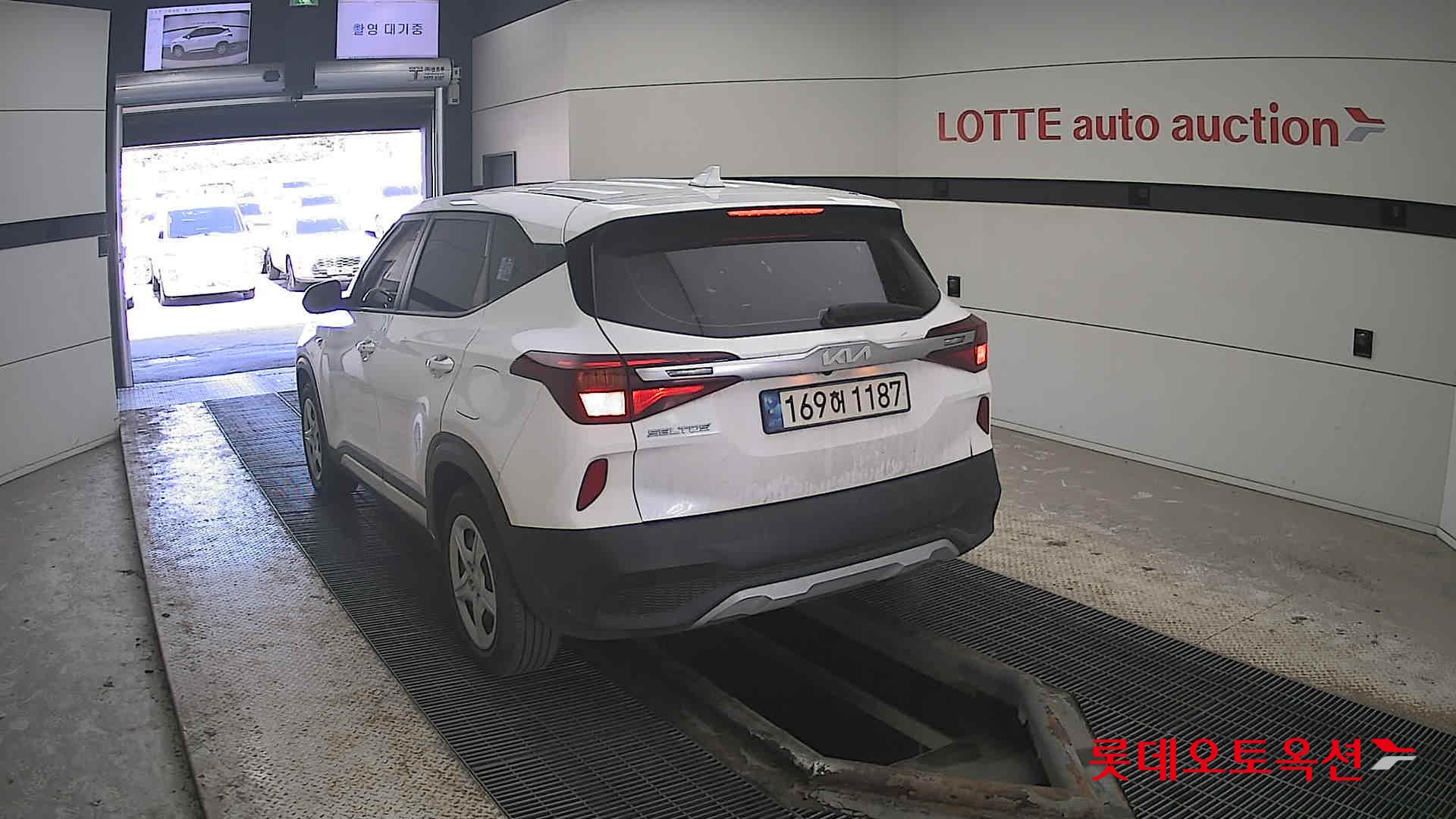 Kia Seltos id 3816401 из Кореи 9