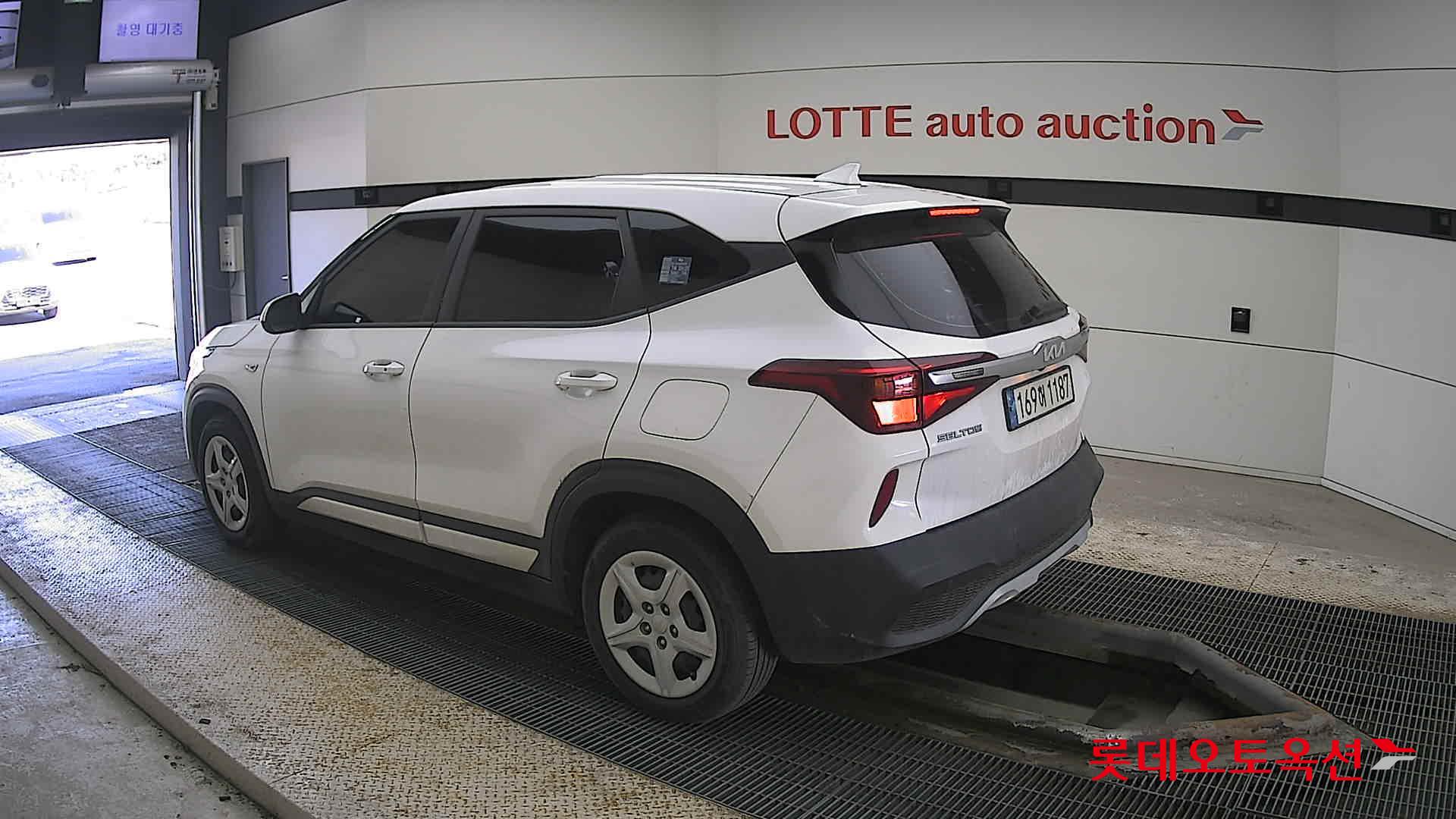 Kia Seltos id 3816401 из Кореи 10