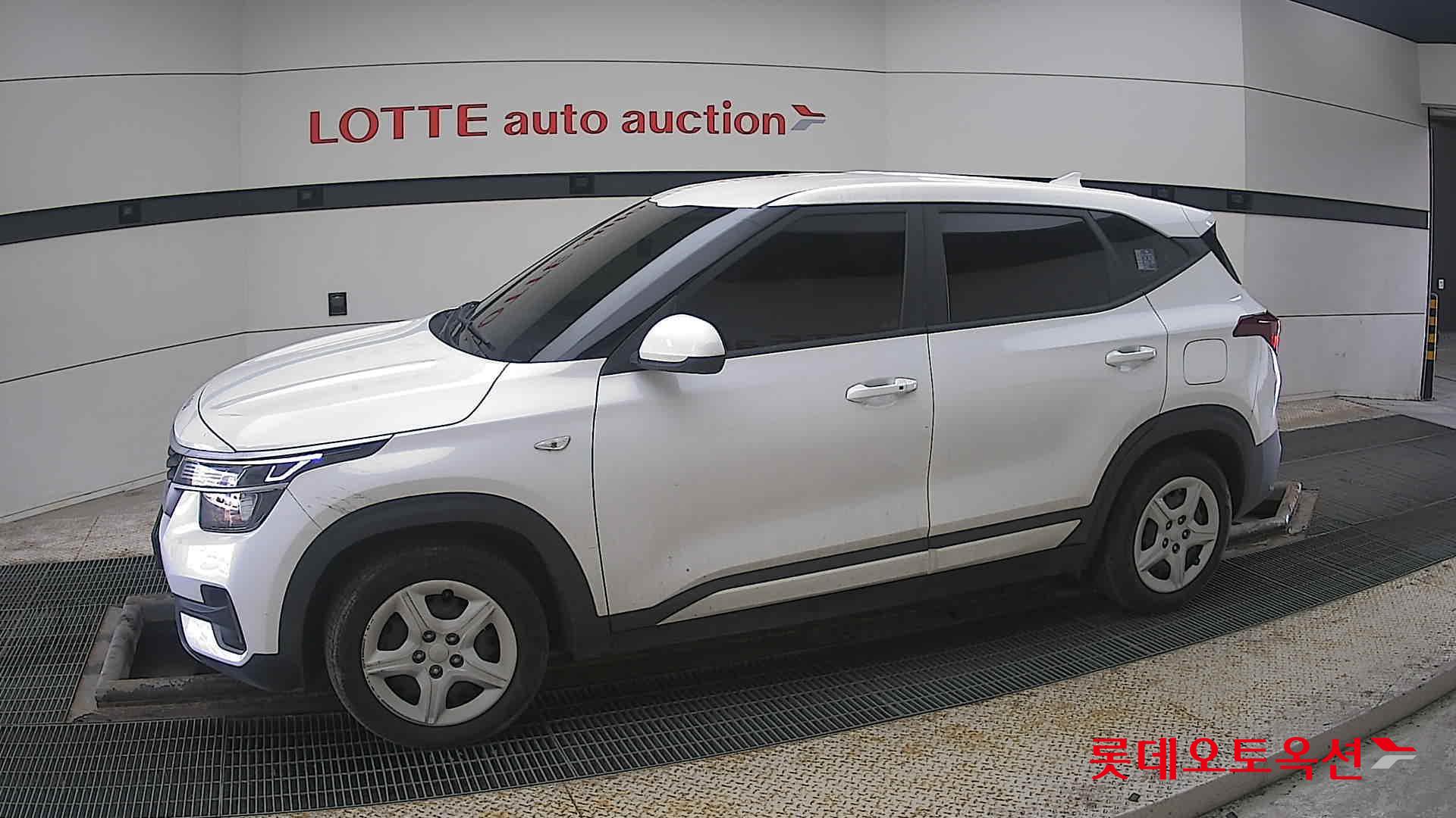 Kia Seltos id 3816401 из Кореи 12