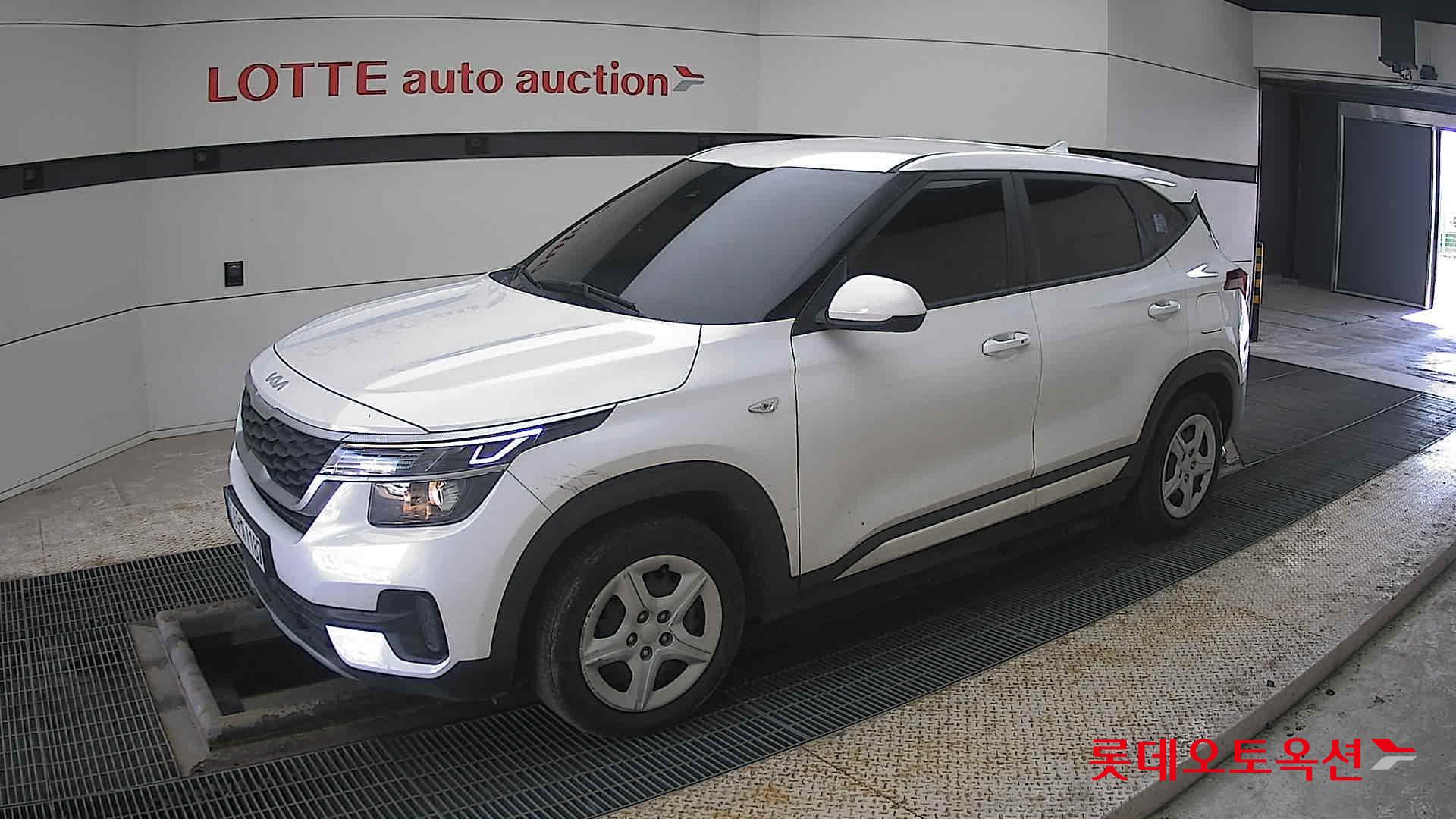 Kia Seltos id 3816401 из Кореи 13