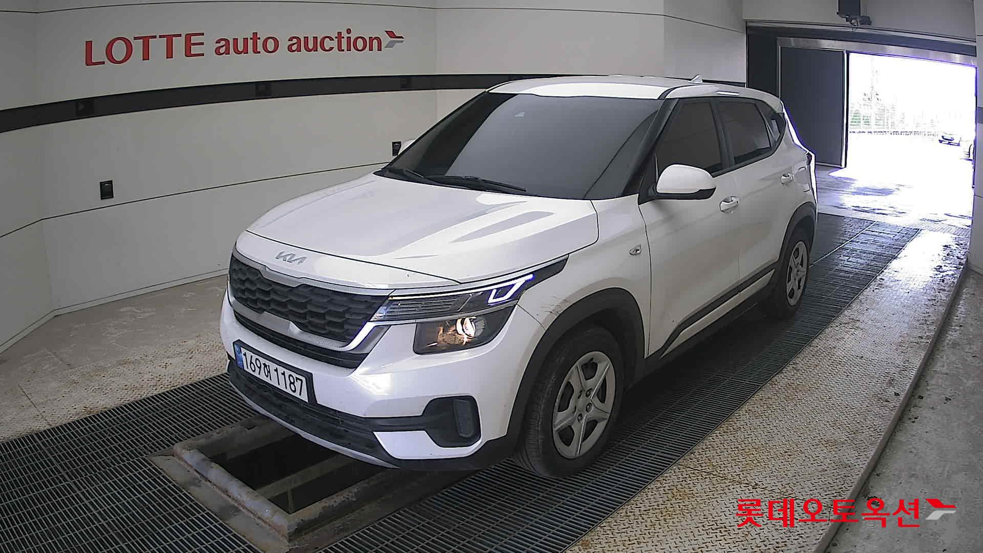 Kia Seltos id 3816401 из Кореи 14