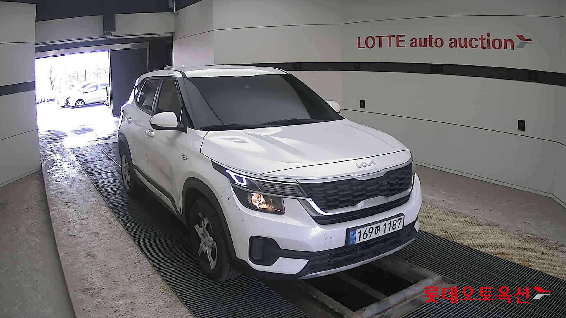 Kia Seltos id 3816401 из Кореи 15