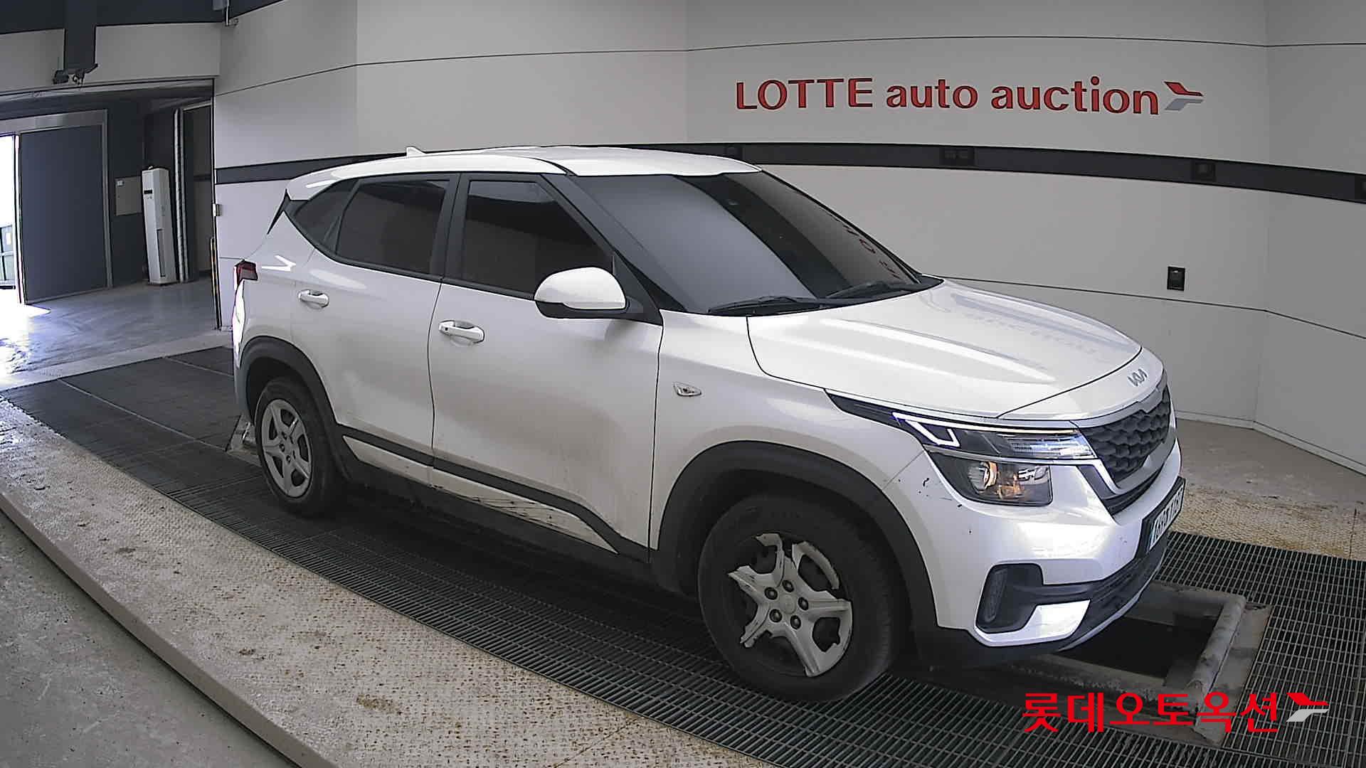 Kia Seltos id 3816401 из Кореи 16