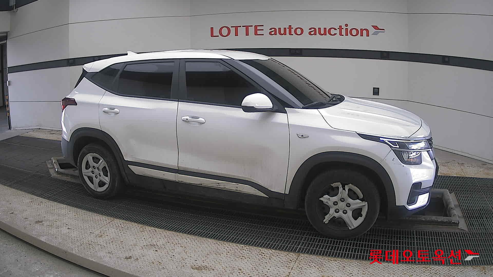 Kia Seltos id 3816401 из Кореи 17