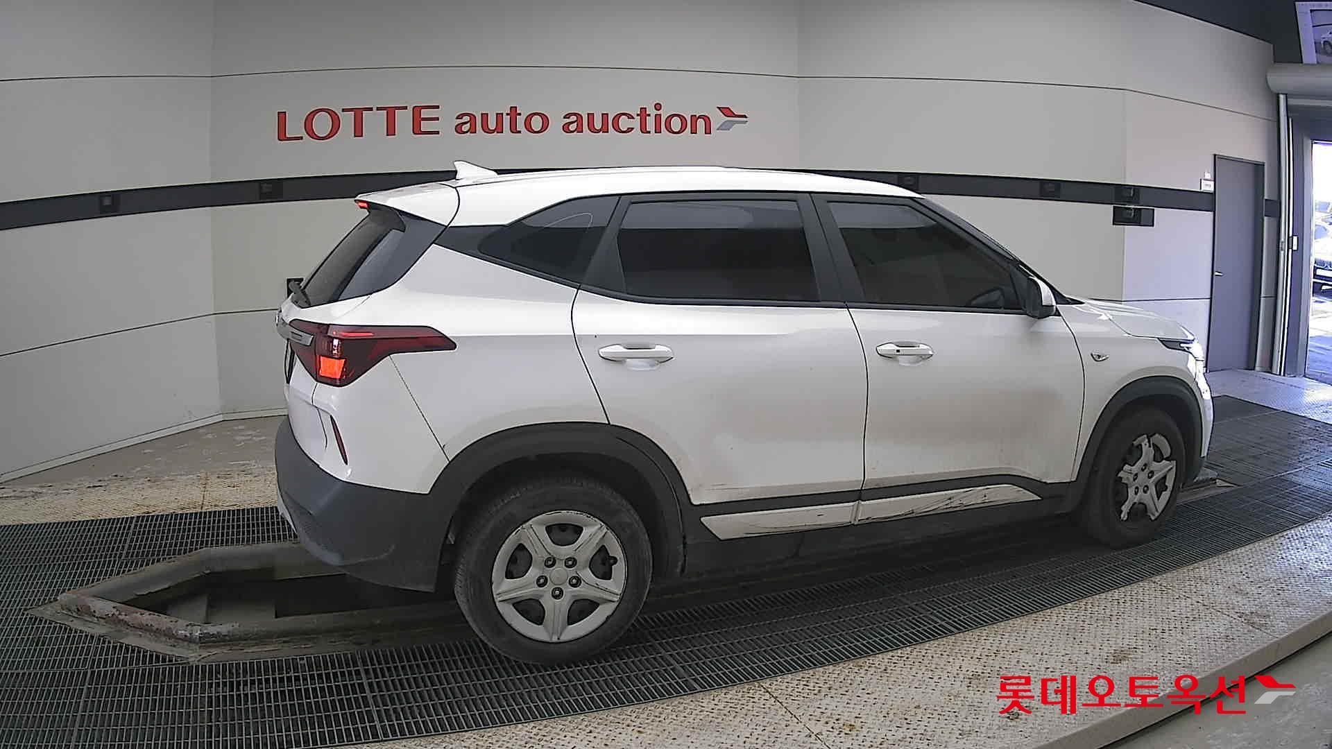 Kia Seltos id 3816401 из Кореи 18