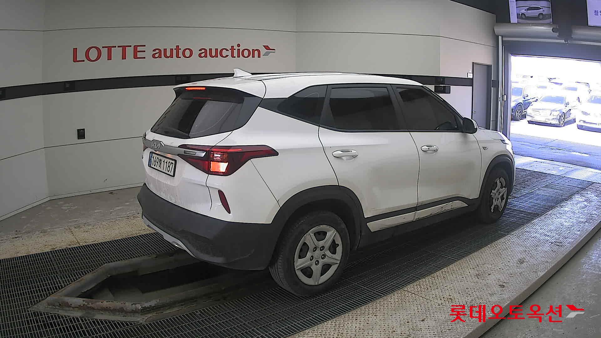 Kia Seltos id 3816401 из Кореи 19