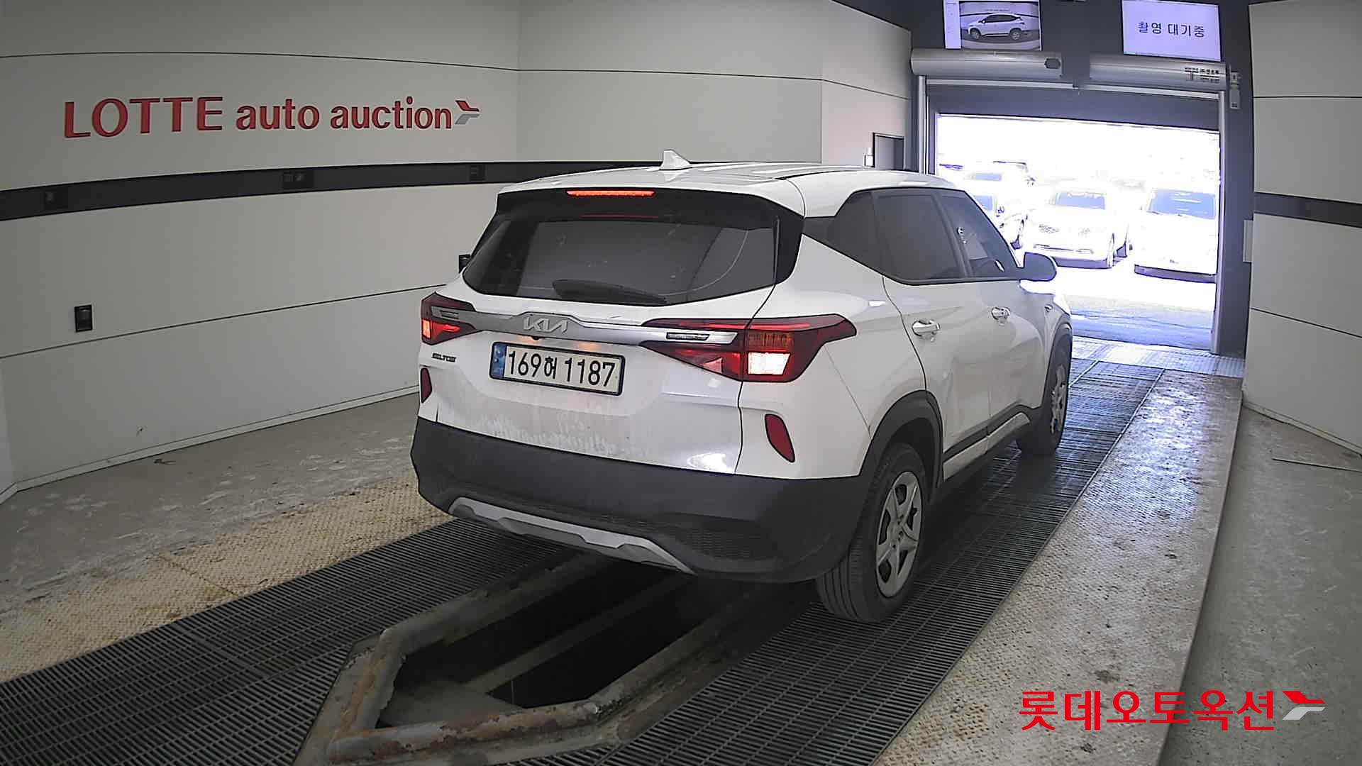 Kia Seltos id 3816401 из Кореи 20