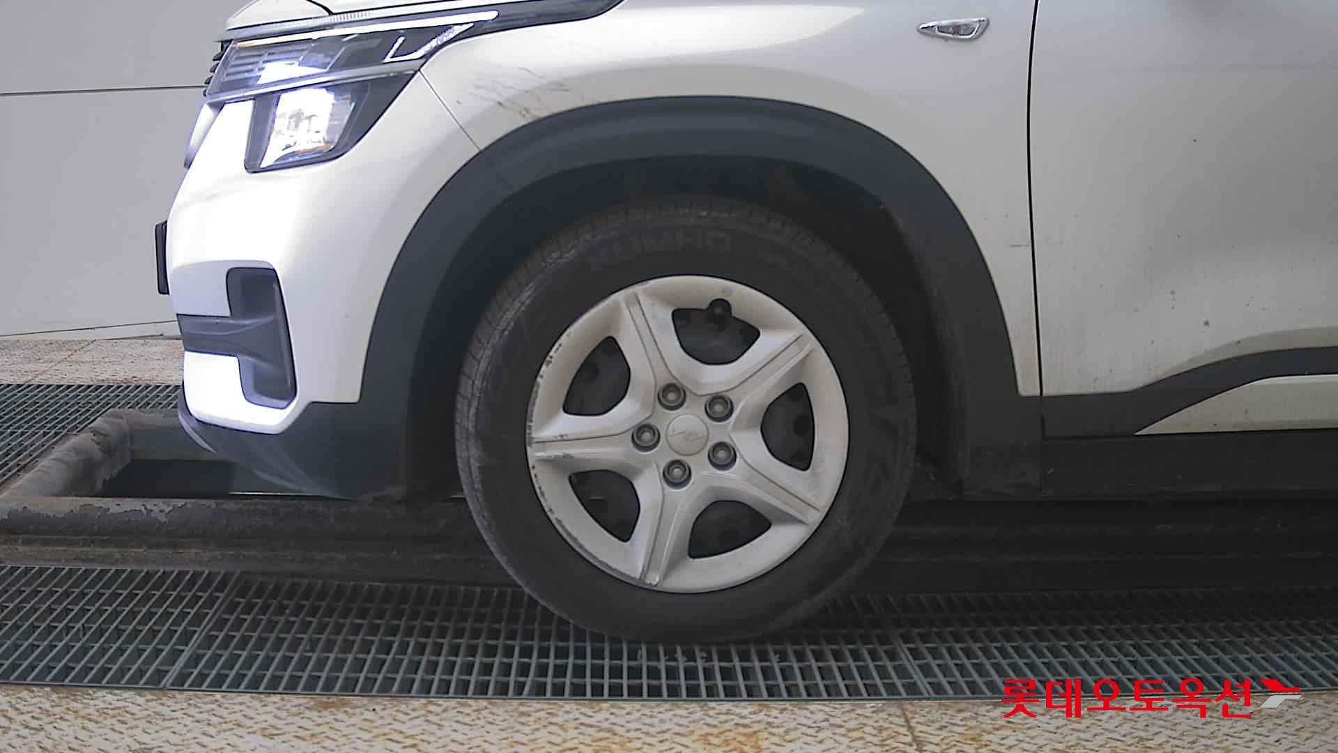 Kia Seltos id 3816401 из Кореи 21