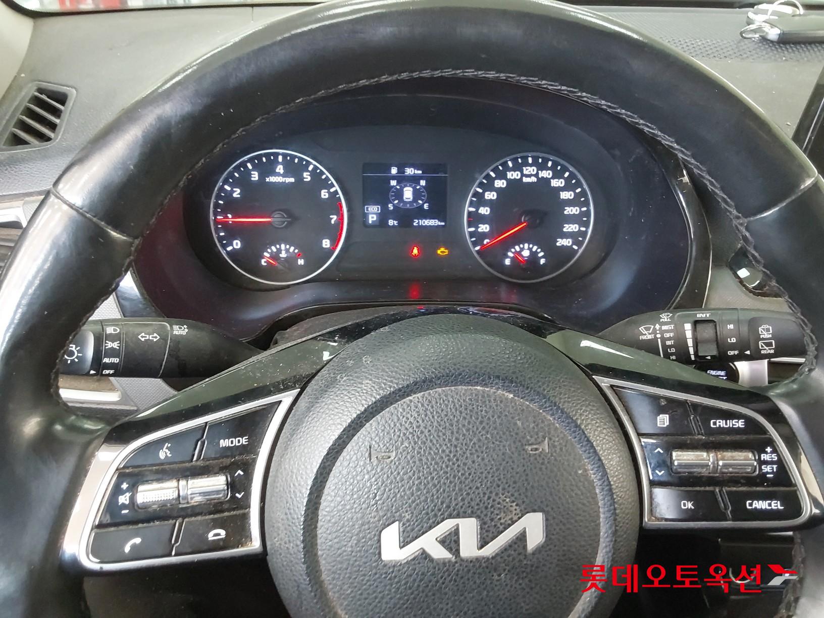 Kia Seltos id 3816401 из Кореи 29