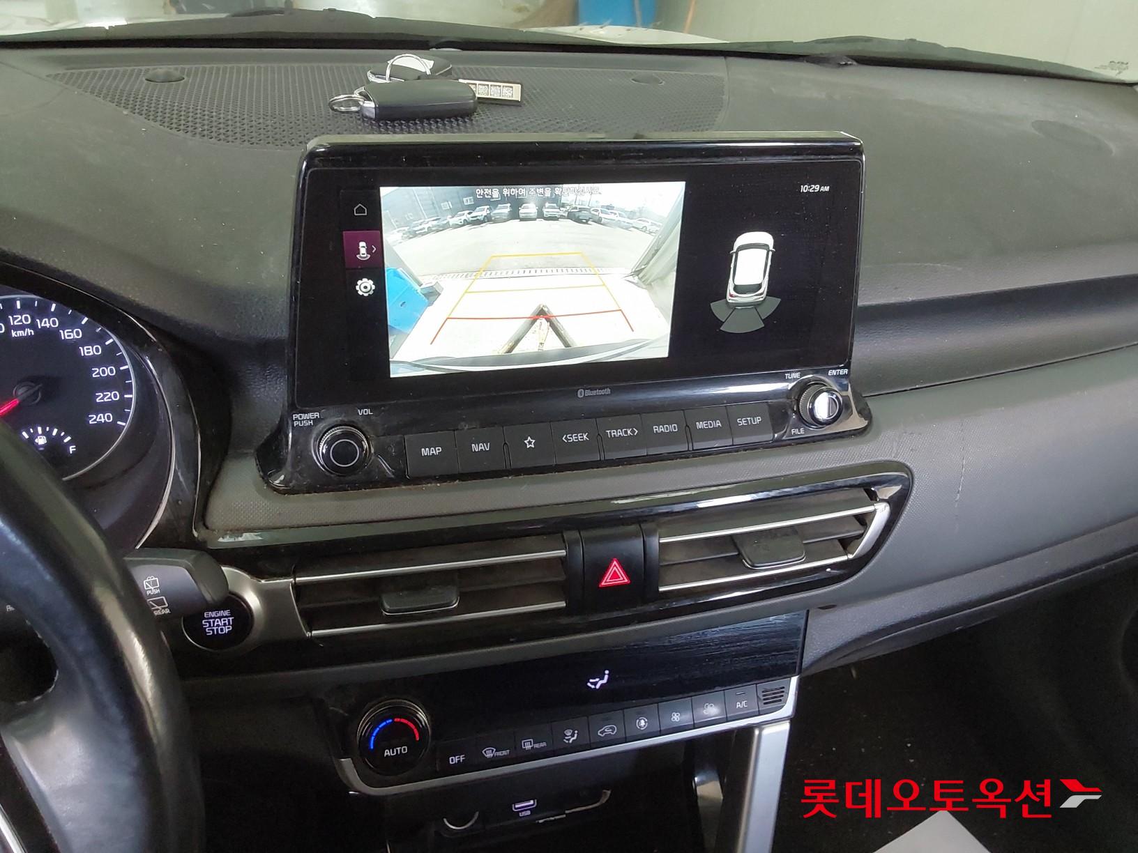 Kia Seltos id 3816401 из Кореи 32