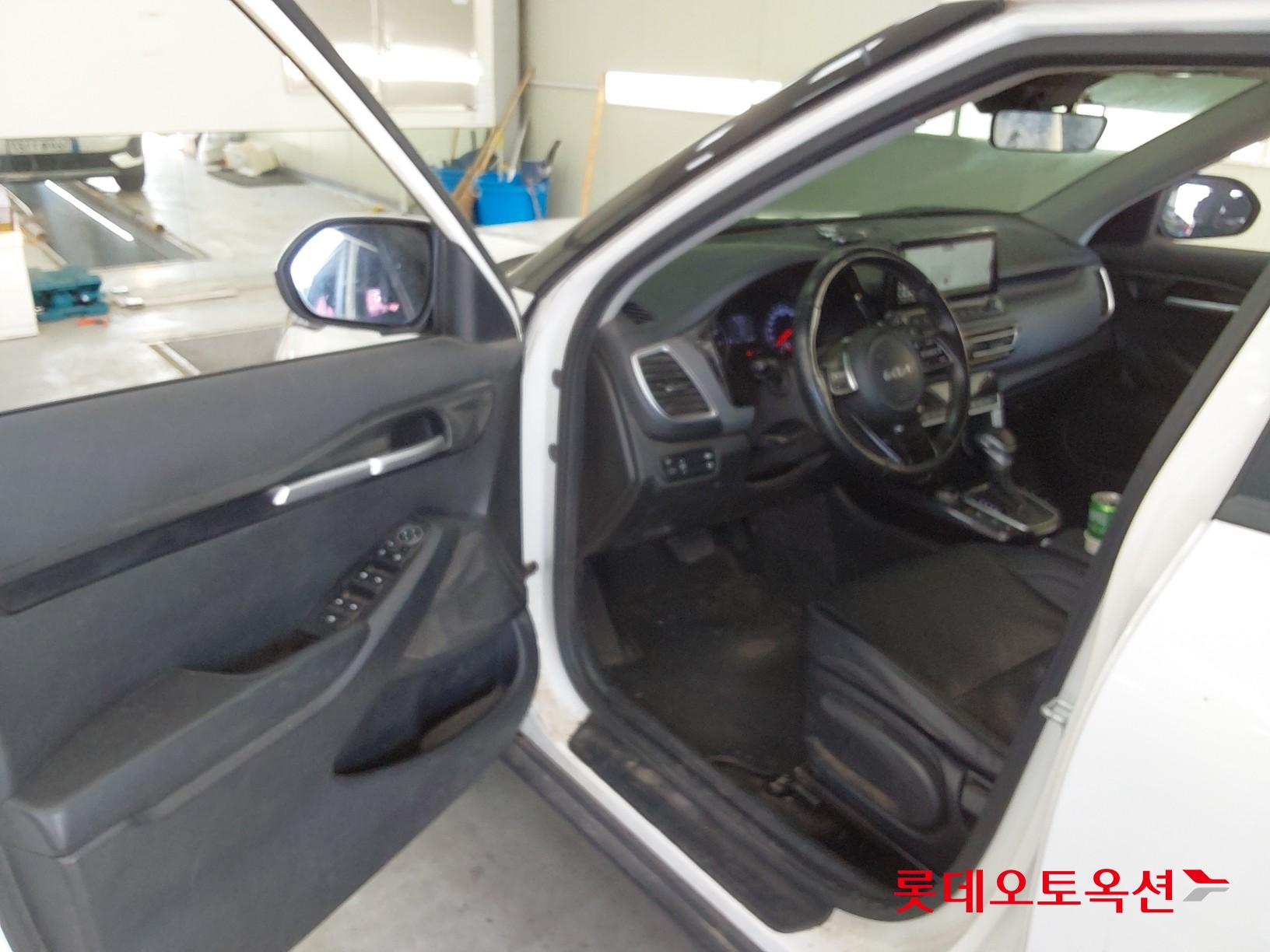 Kia Seltos id 3816401 из Кореи 34