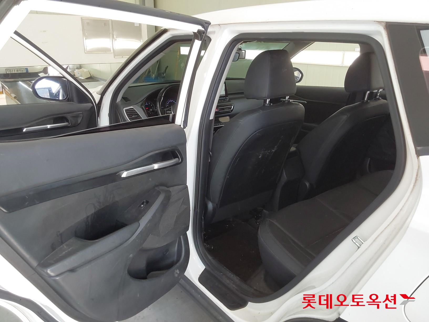 Kia Seltos id 3816401 из Кореи 36