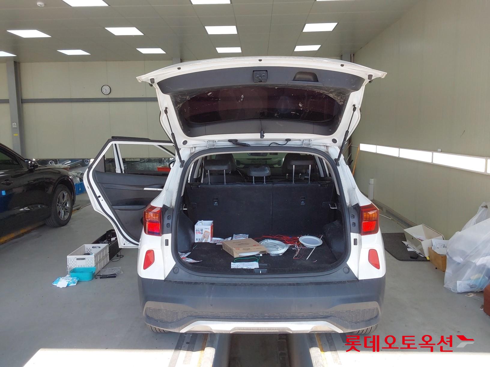 Kia Seltos id 3816401 из Кореи 37