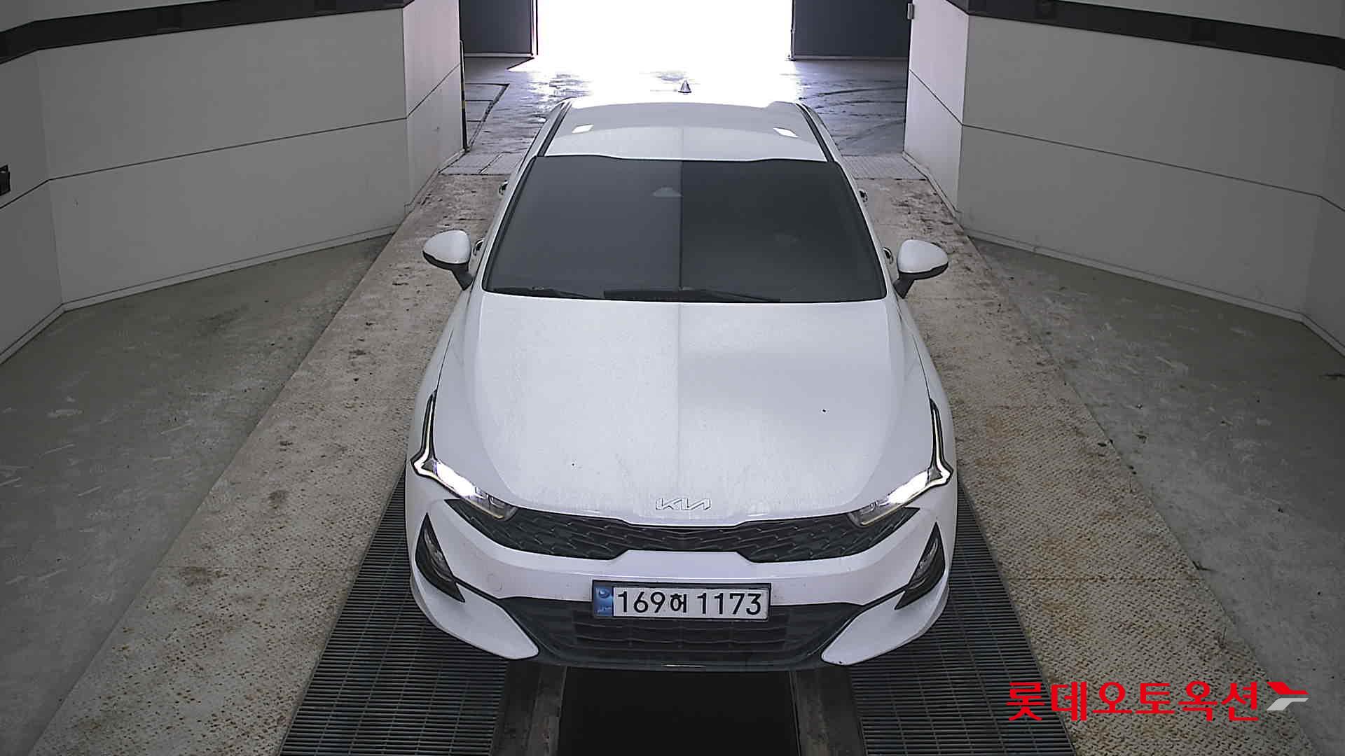 Kia K5 id 3803741 из Кореи 8