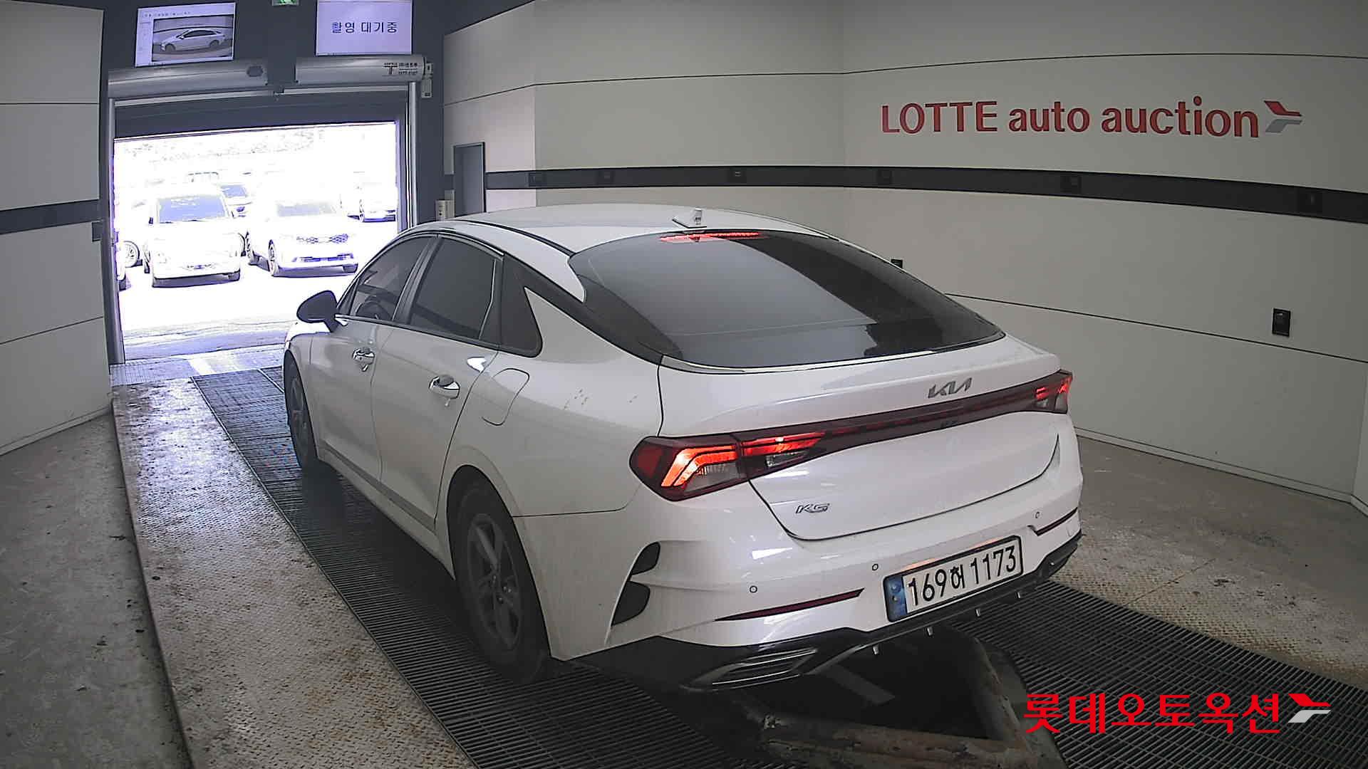 Kia K5 id 3803741 из Кореи 9