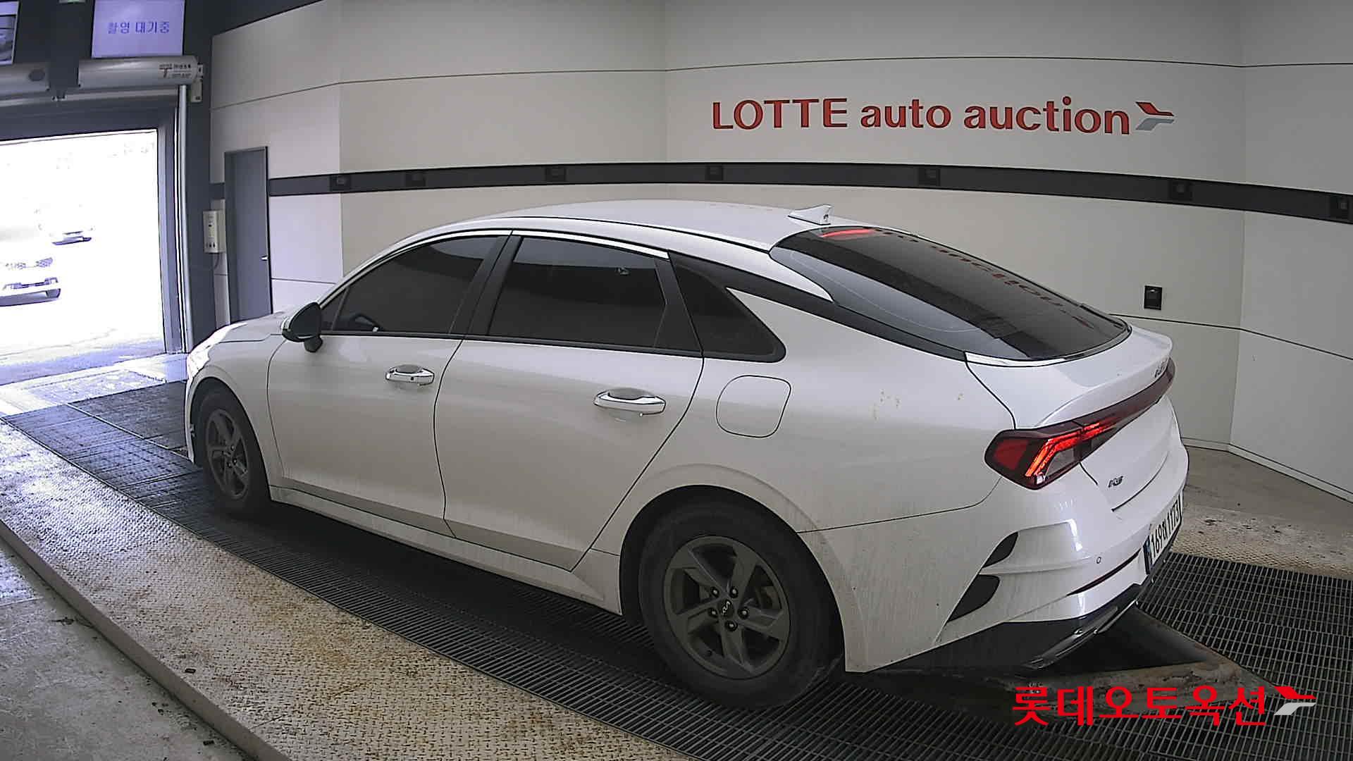 Kia K5 id 3803741 из Кореи 10