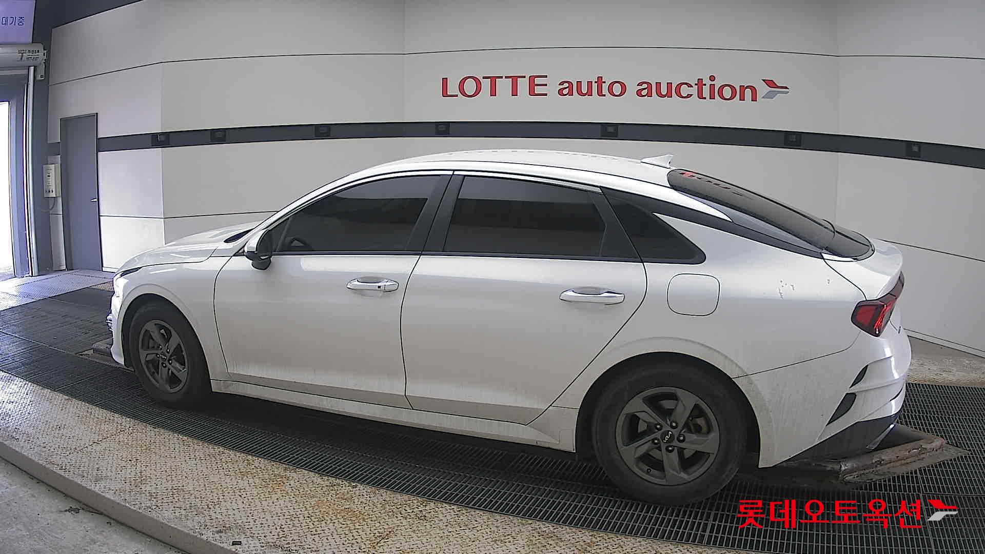 Kia K5 id 3803741 из Кореи 11