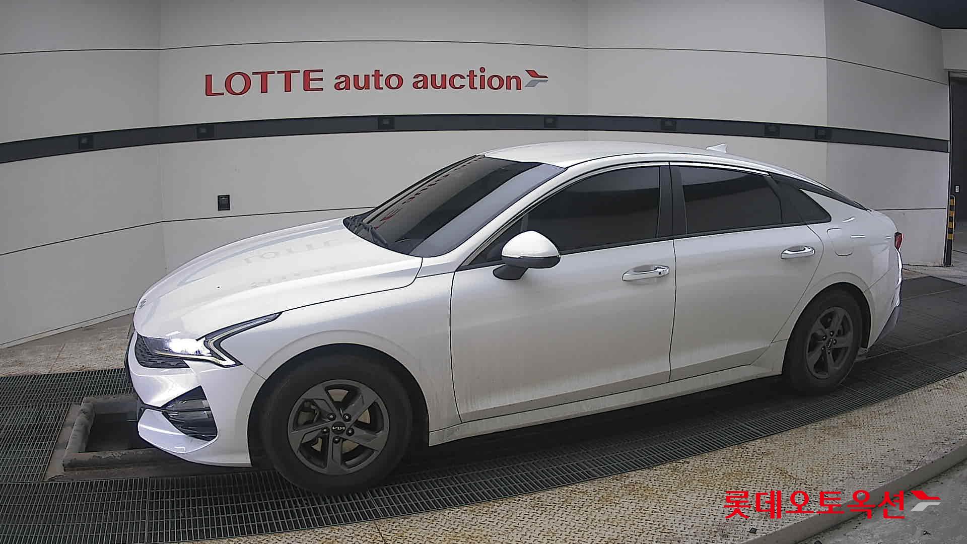 Kia K5 id 3803741 из Кореи 12