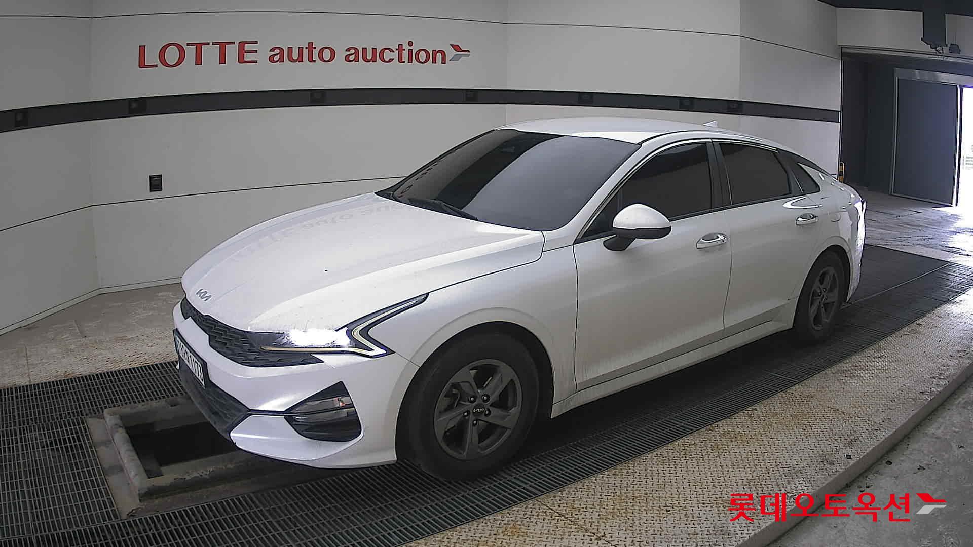 Kia K5 id 3803741 из Кореи 13