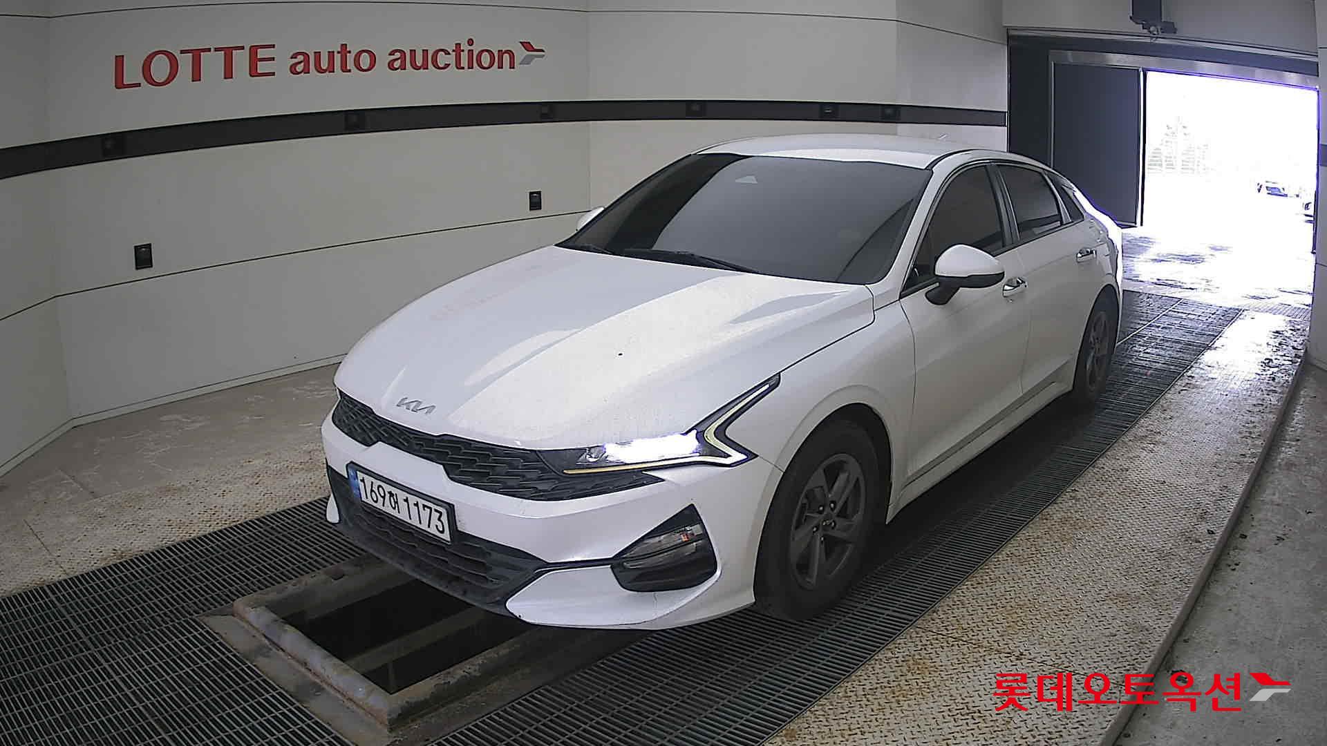 Kia K5 id 3803741 из Кореи 14