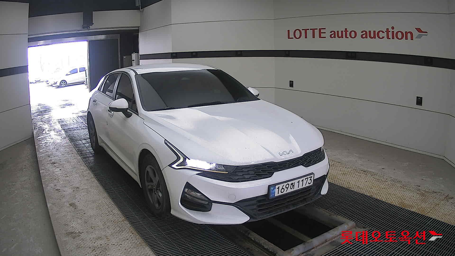 Kia K5 id 3803741 из Кореи 15