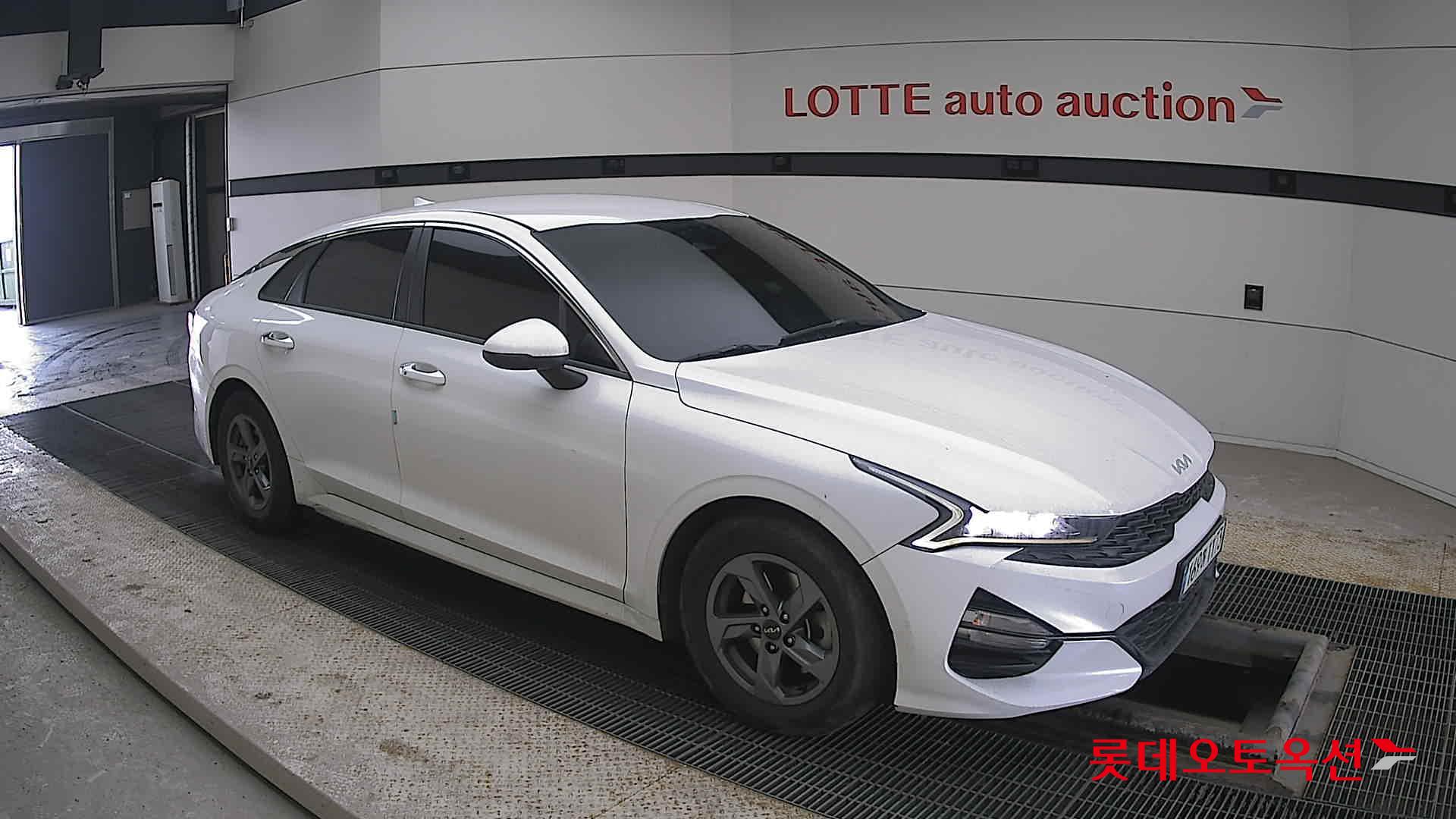 Kia K5 id 3803741 из Кореи 16