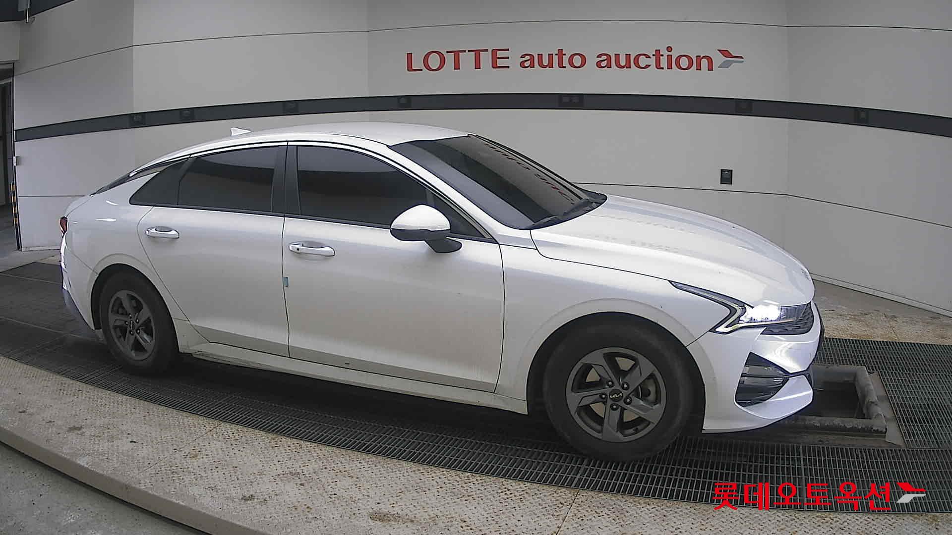 Kia K5 id 3803741 из Кореи 17