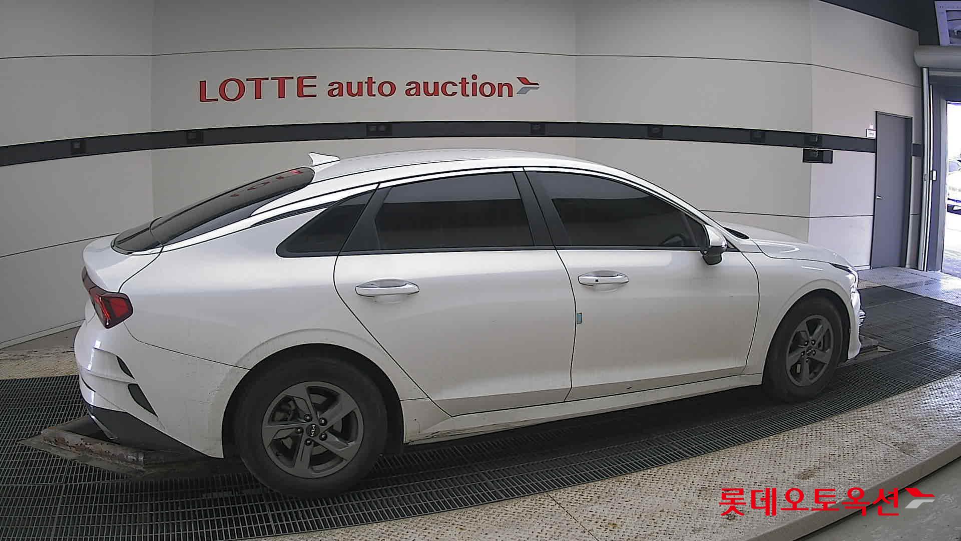 Kia K5 id 3803741 из Кореи 18