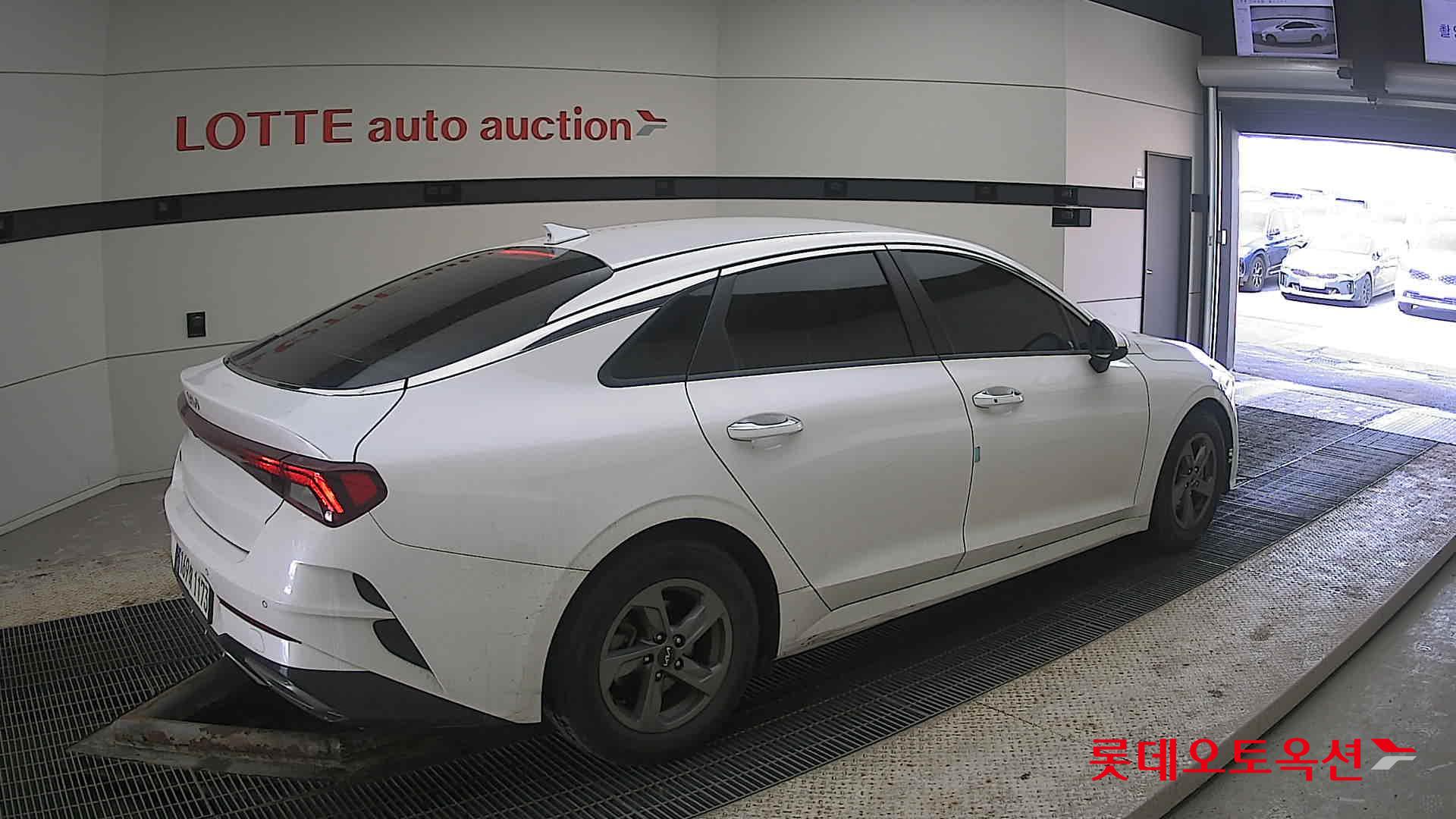 Kia K5 id 3803741 из Кореи 19