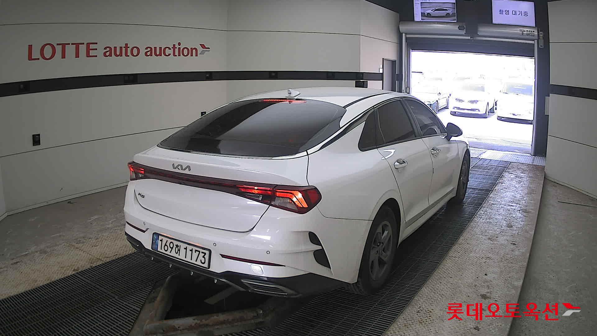 Kia K5 id 3803741 из Кореи 20