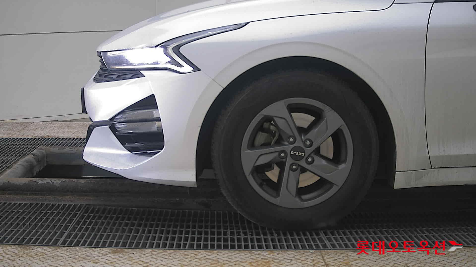 Kia K5 id 3803741 из Кореи 21