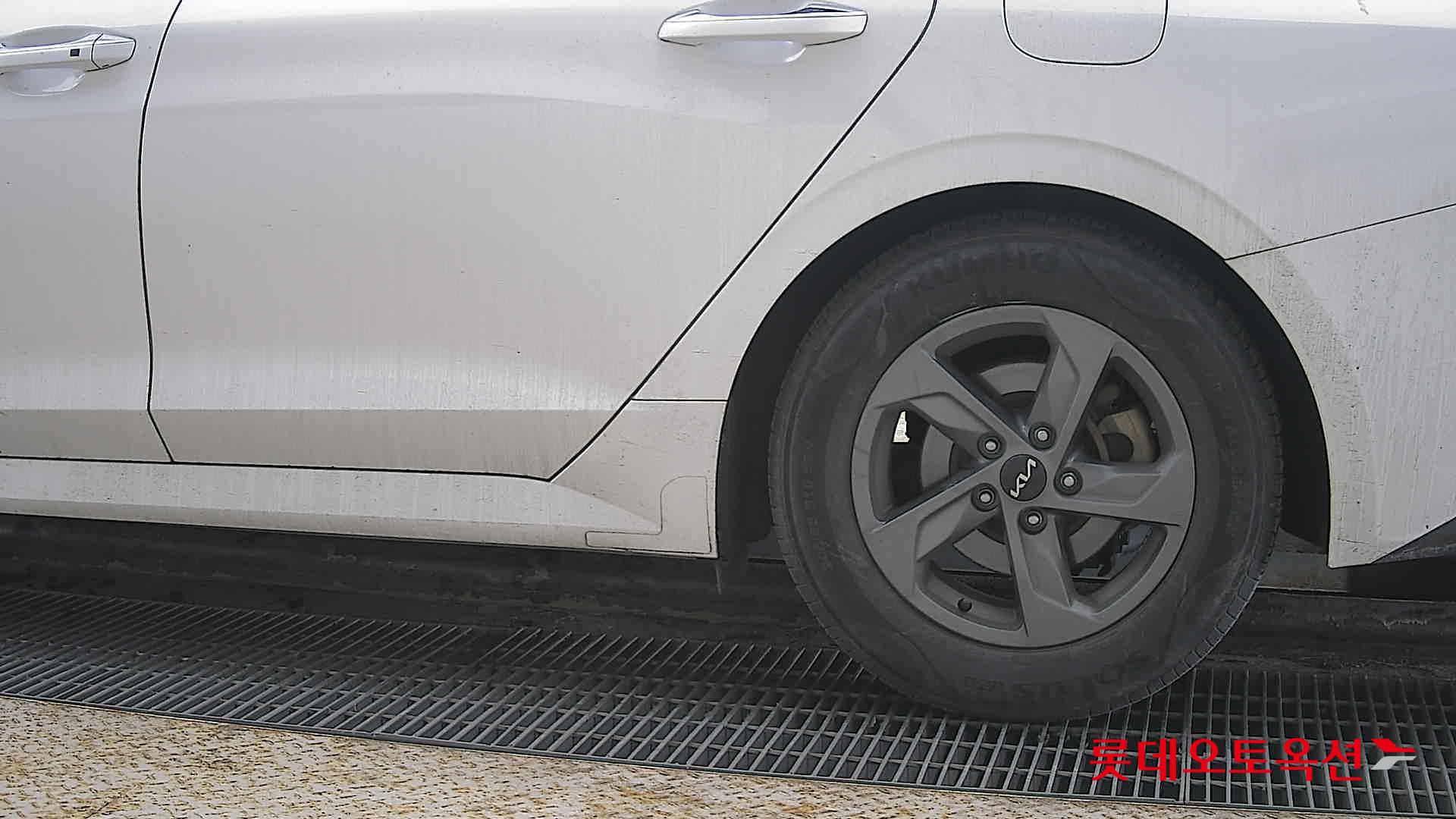 Kia K5 id 3803741 из Кореи 22