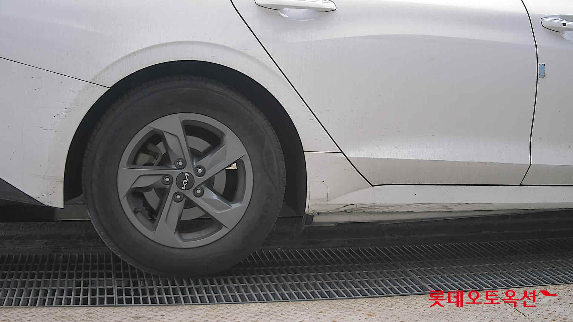 Kia K5 id 3803741 из Кореи 24