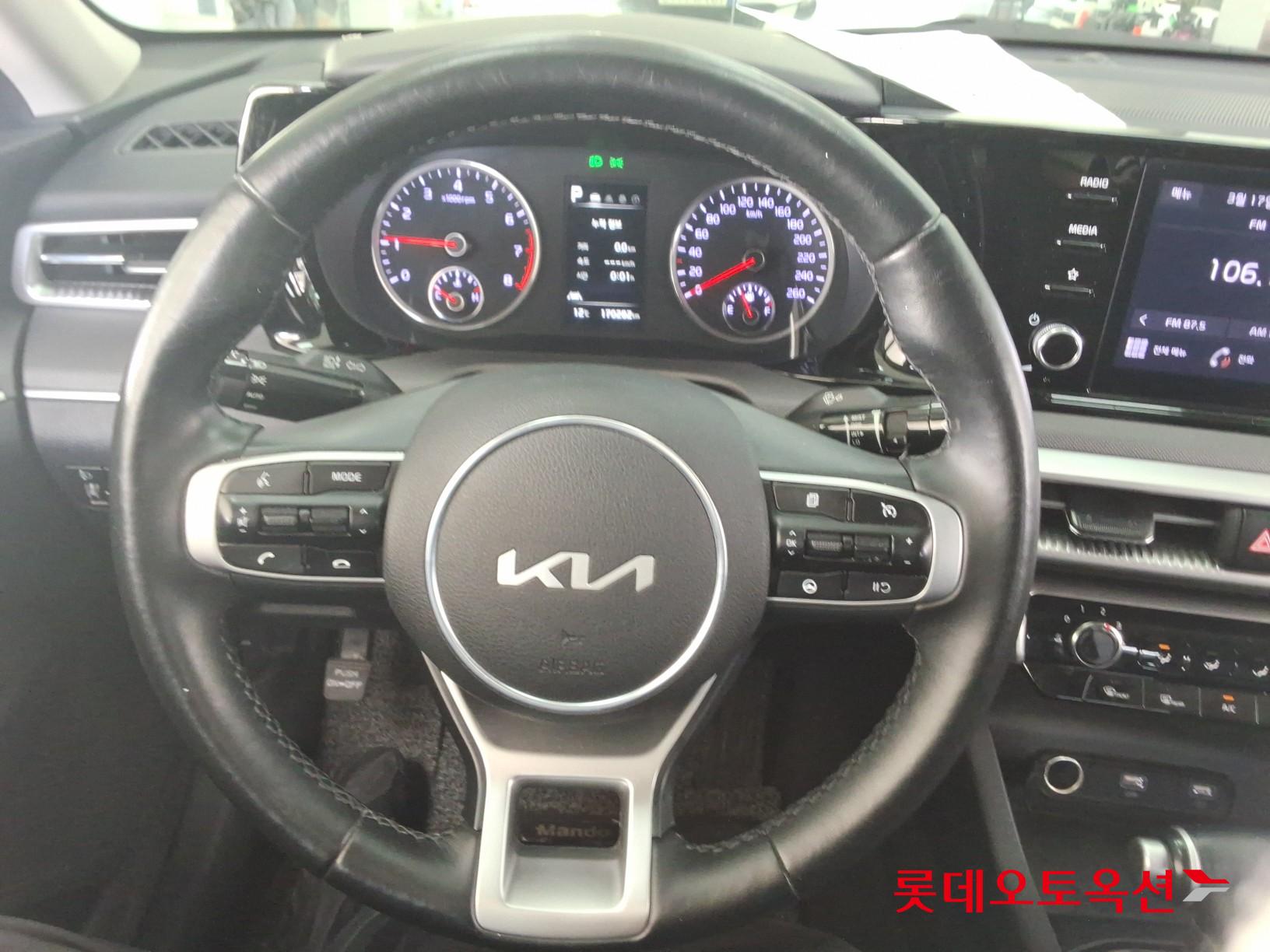 Kia K5 id 3803741 из Кореи 29