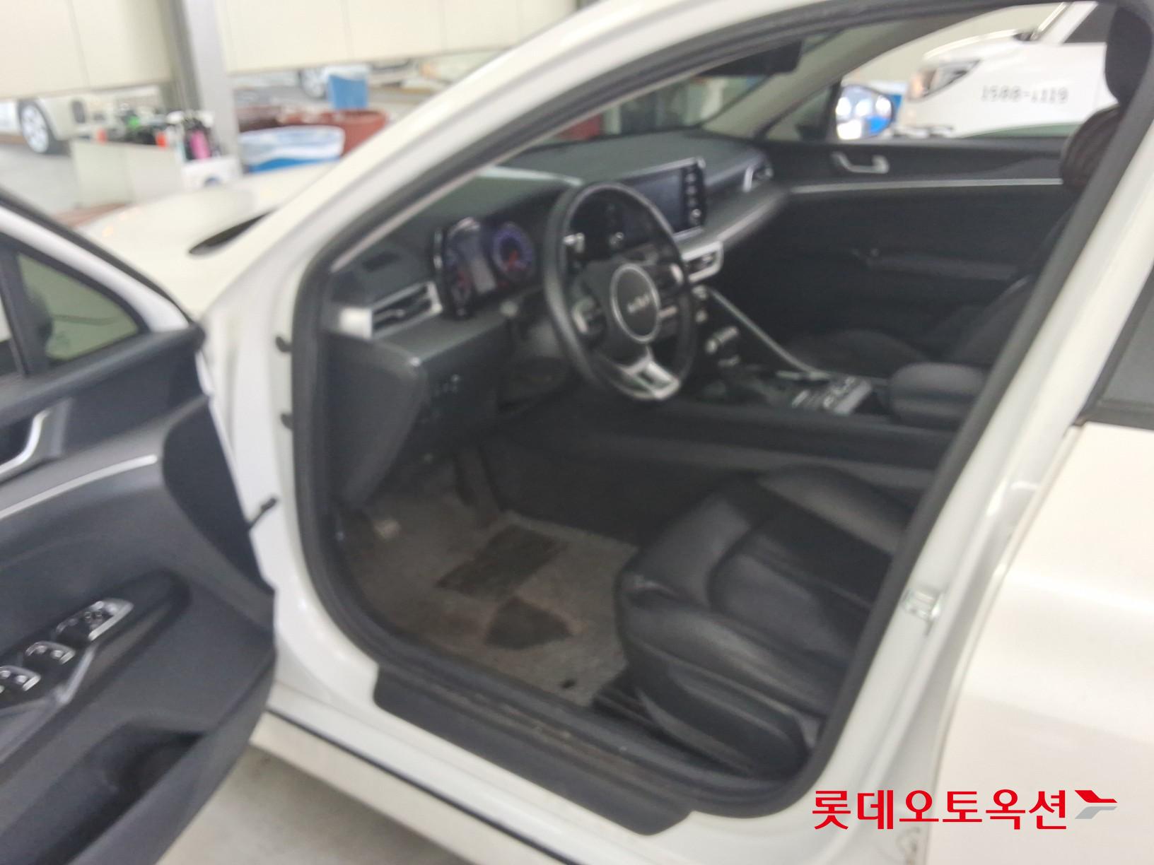 Kia K5 id 3803741 из Кореи 34