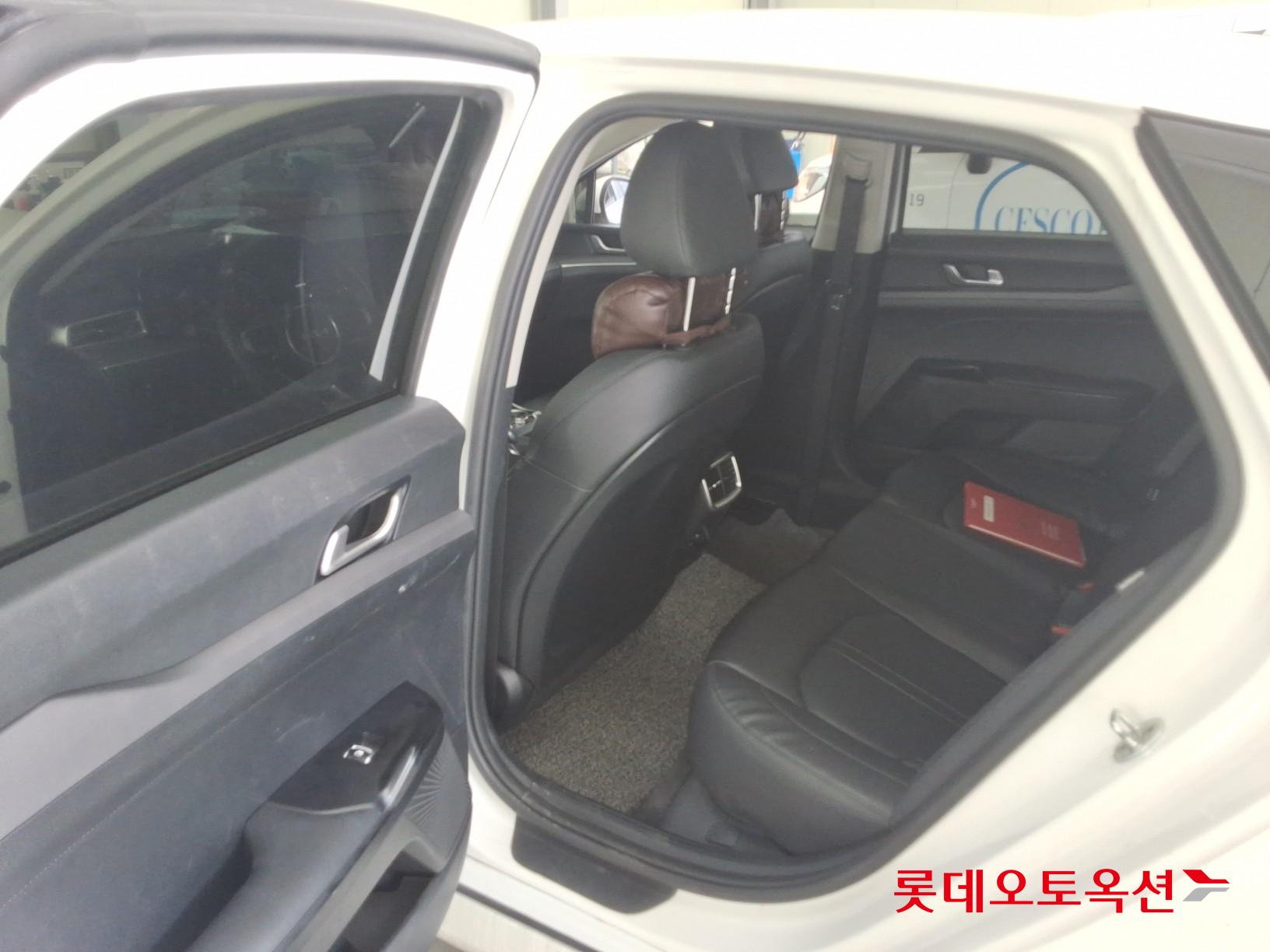 Kia K5 id 3803741 из Кореи 35